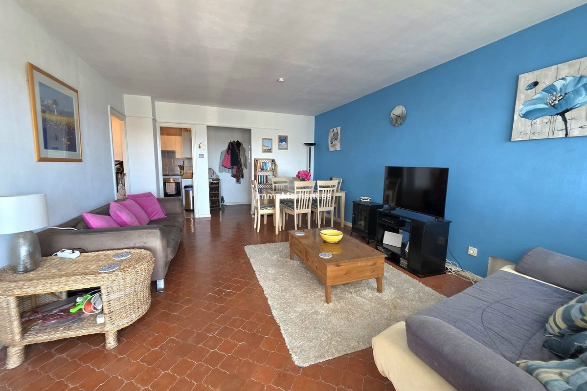 Bestaande woning - Appartement - Marbella - La Campana