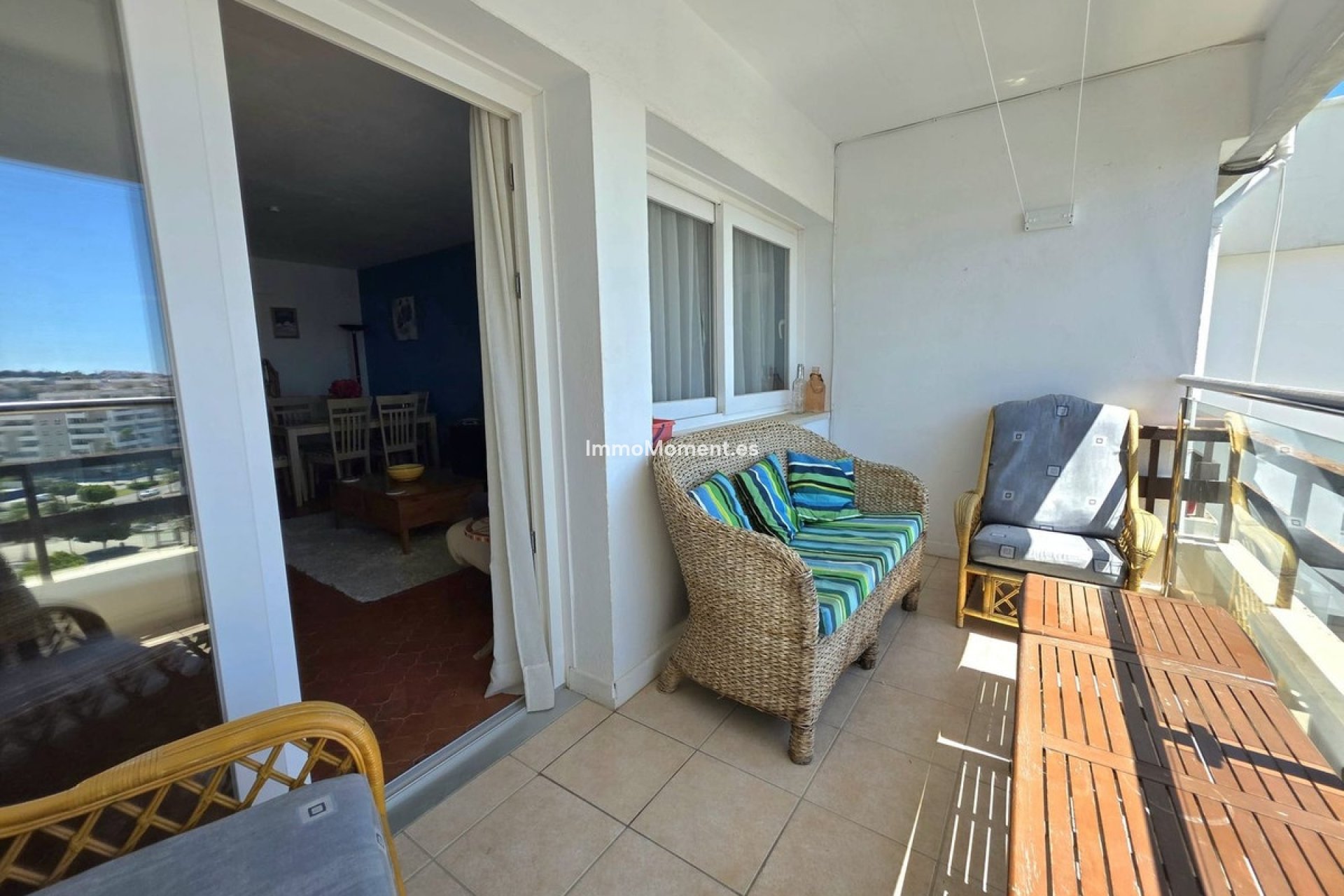 Bestaande woning - Appartement - Marbella - La Campana