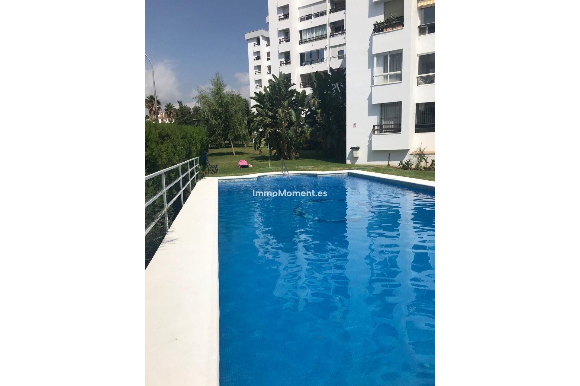 Bestaande woning - Appartement - Marbella - La Campana