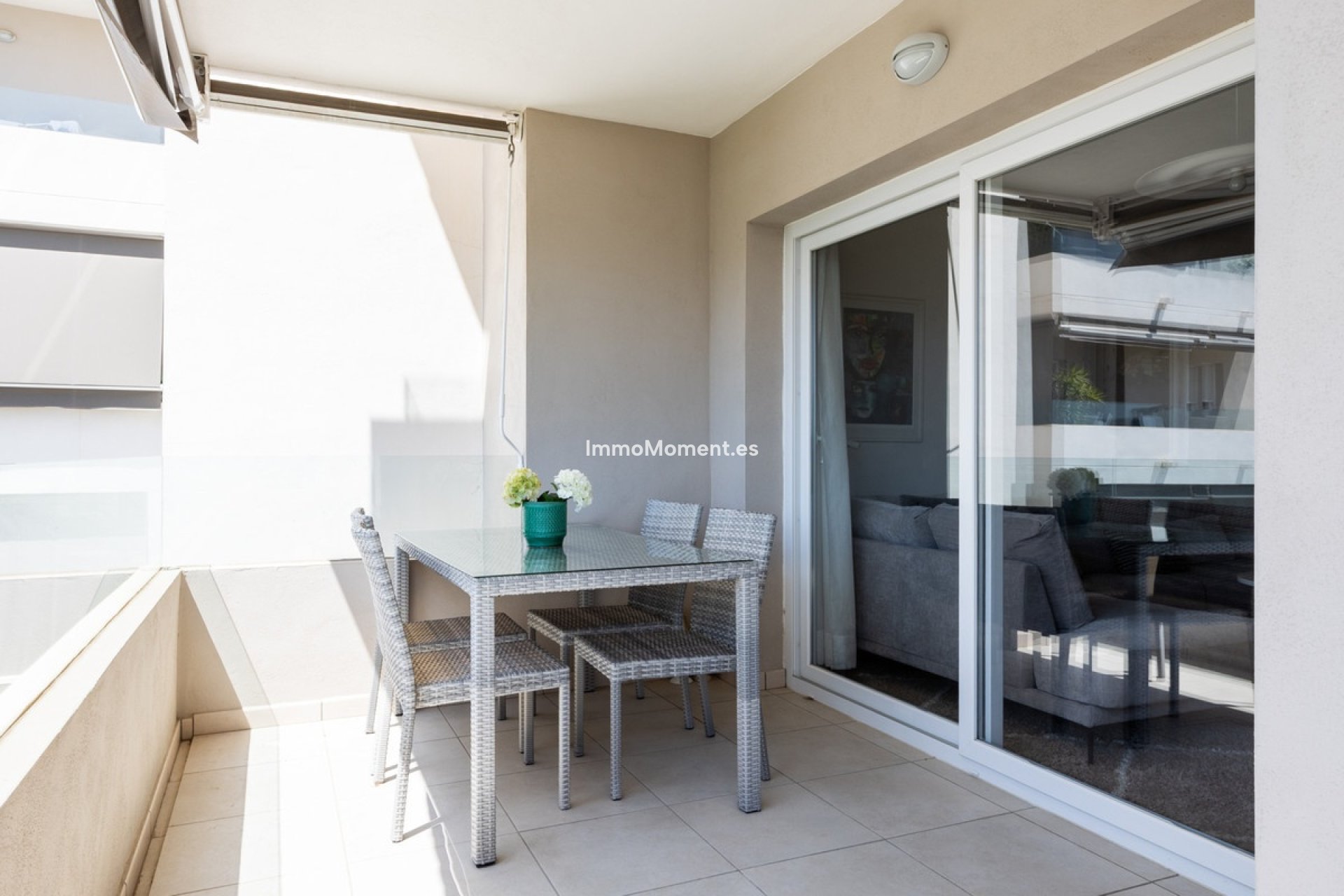 Bestaande woning - Appartement - Marbella - La Campana