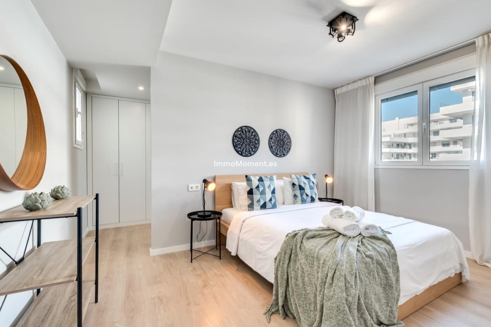 Bestaande woning - Appartement - Marbella - La Campana