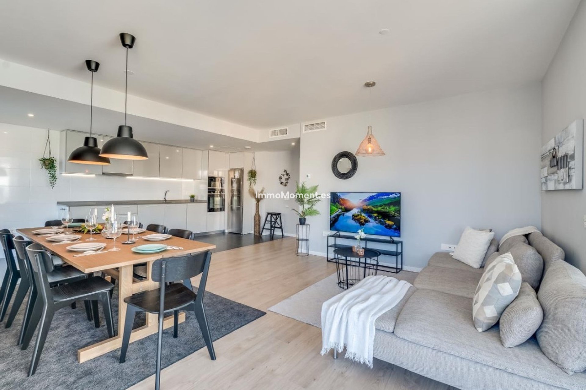 Bestaande woning - Appartement - Marbella - La Campana