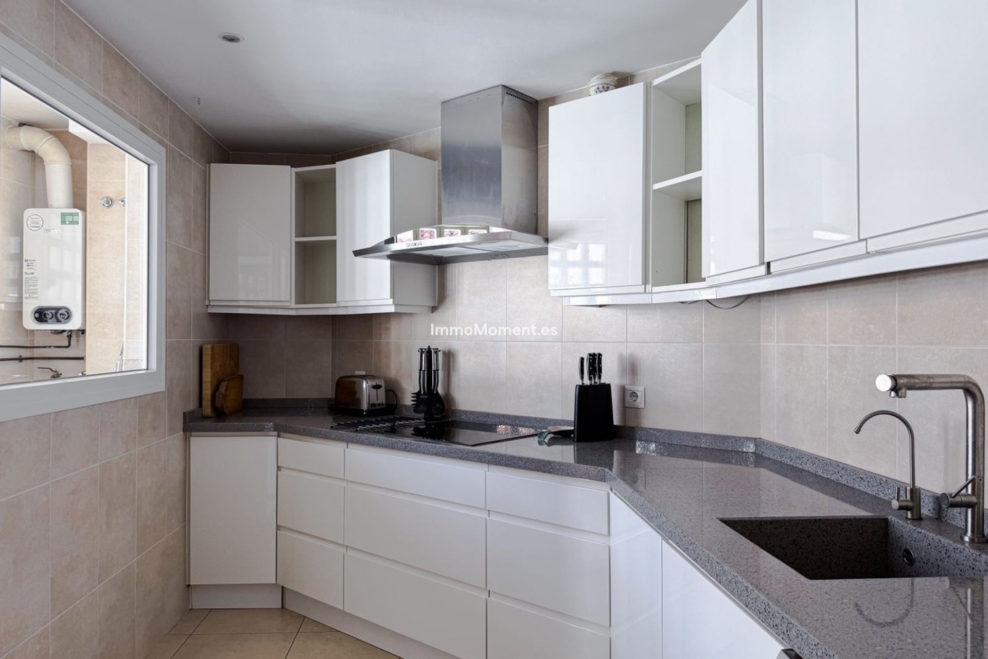 Bestaande woning - Appartement - Marbella - La Campana