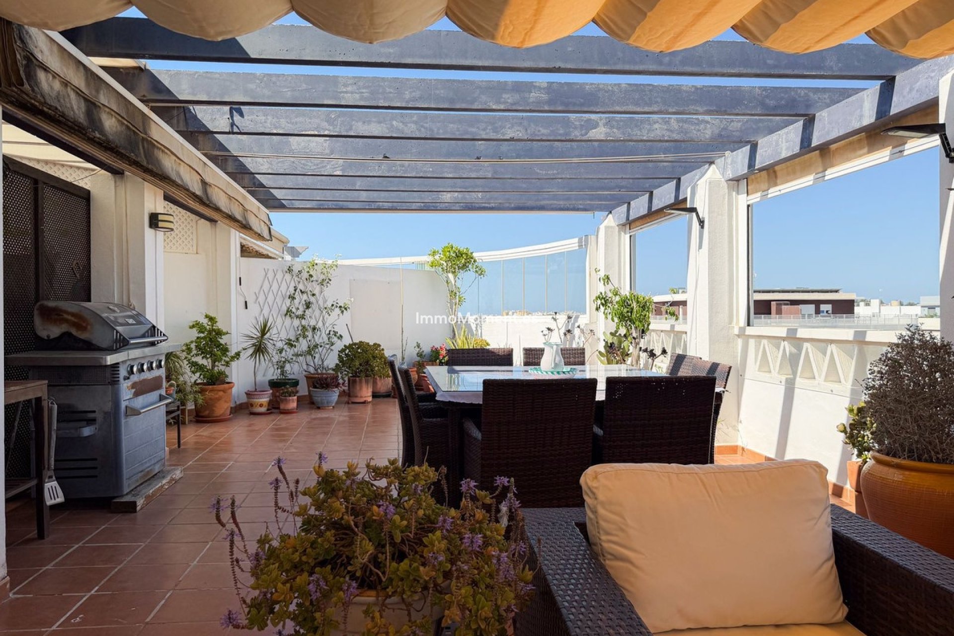 Bestaande woning - Appartement - Marbella - La Campana