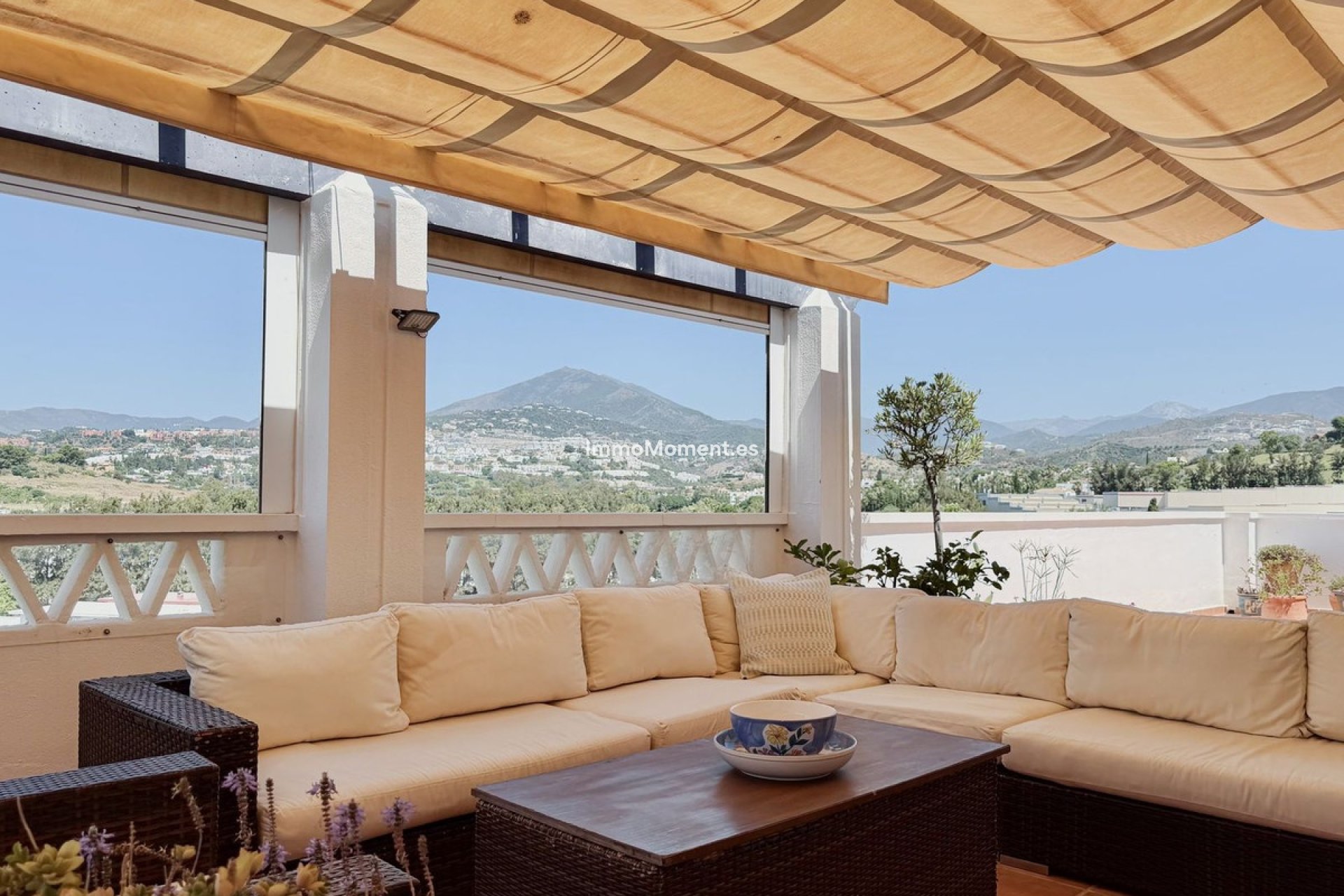 Bestaande woning - Appartement - Marbella - La Campana