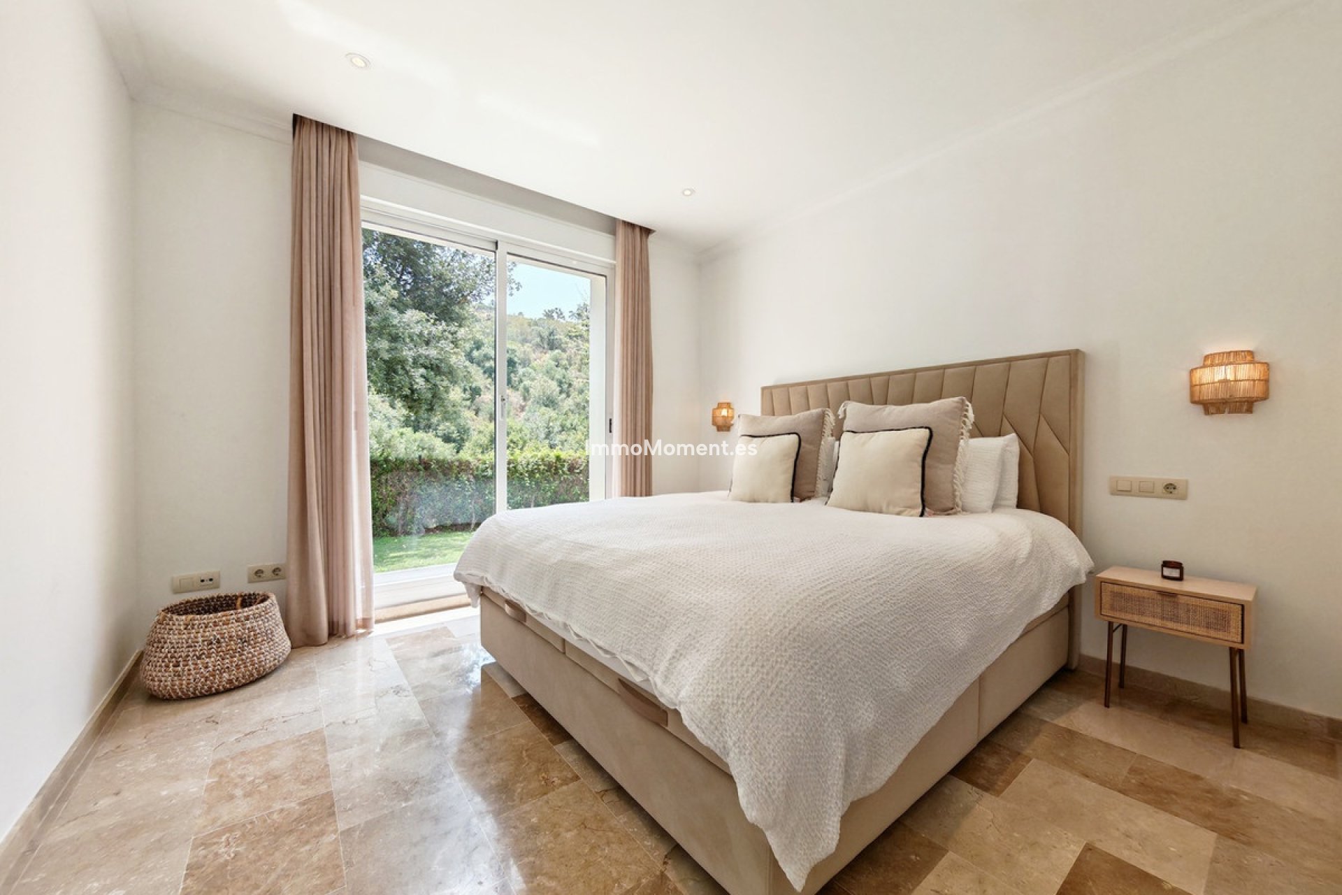 Bestaande woning - Appartement - Marbella - La Mairena
