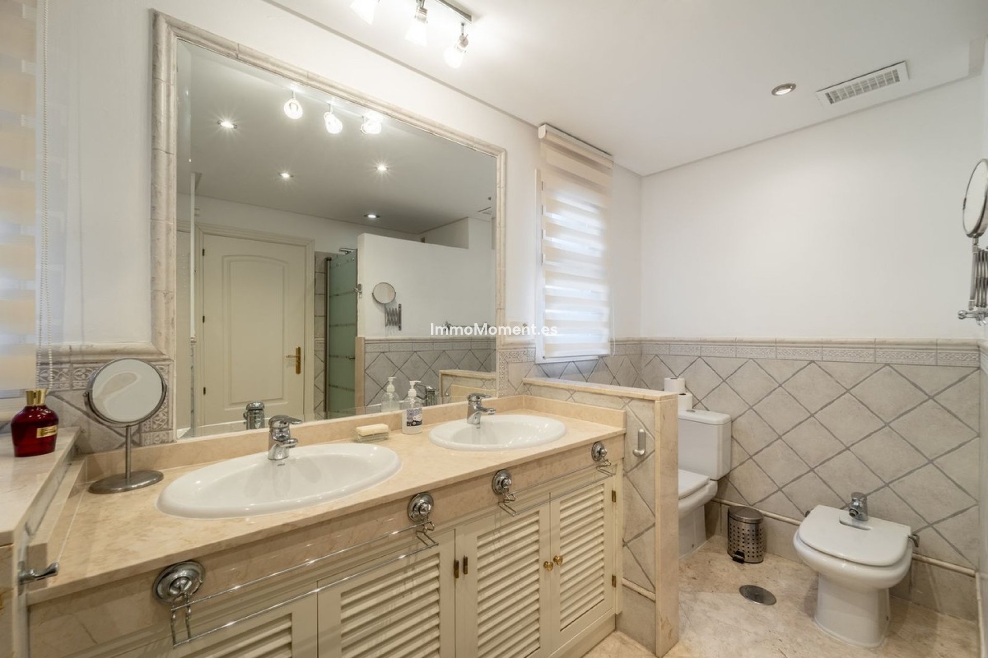 Bestaande woning - Appartement - Marbella - La Mairena