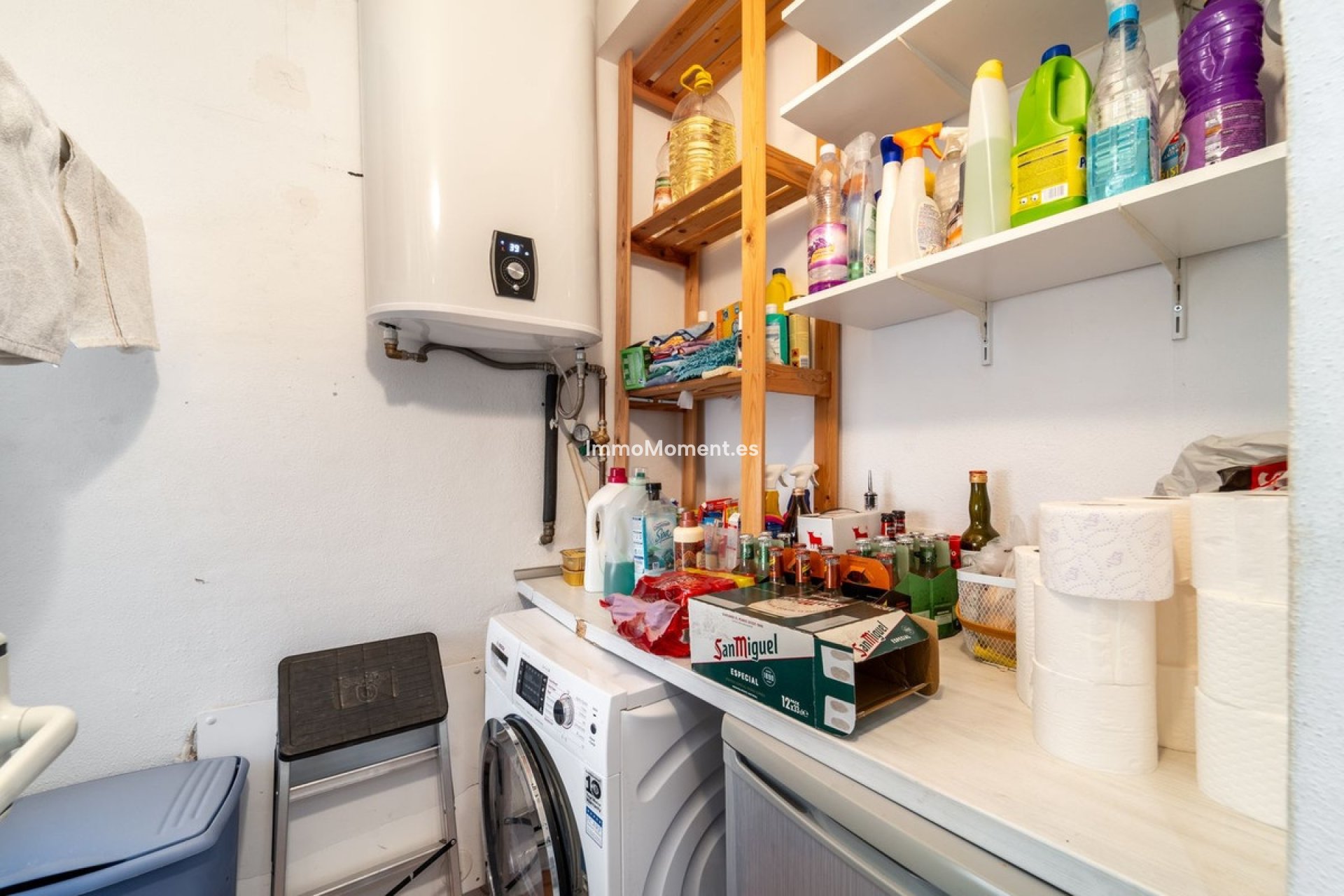 Bestaande woning - Appartement - Marbella - La Mairena