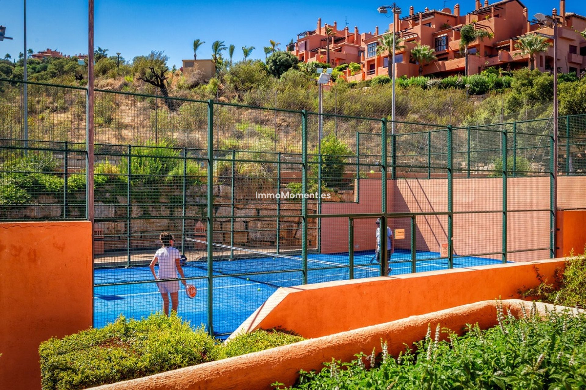 Bestaande woning - Appartement - Marbella - La Mairena