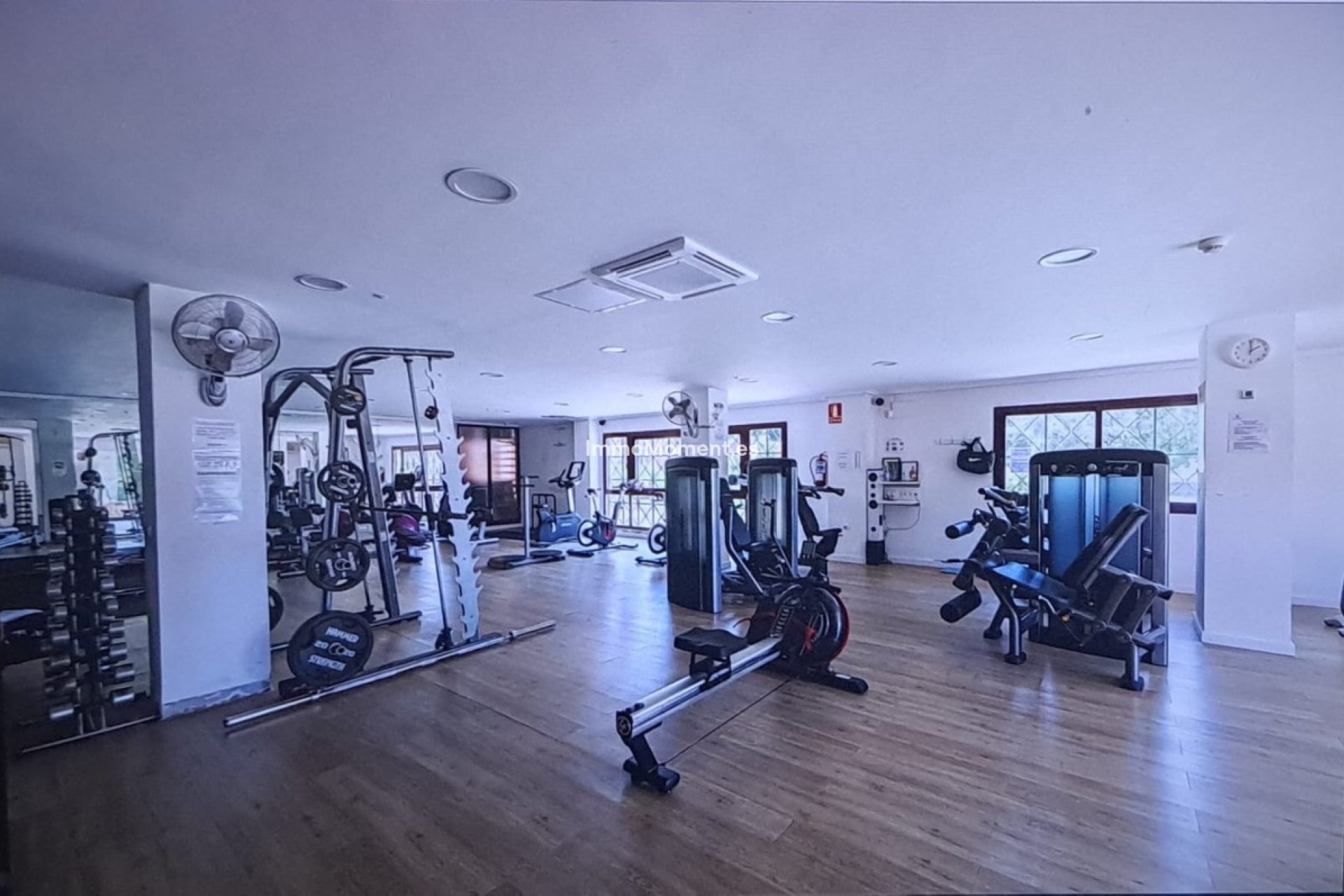 Bestaande woning - Appartement - Marbella - La Mairena