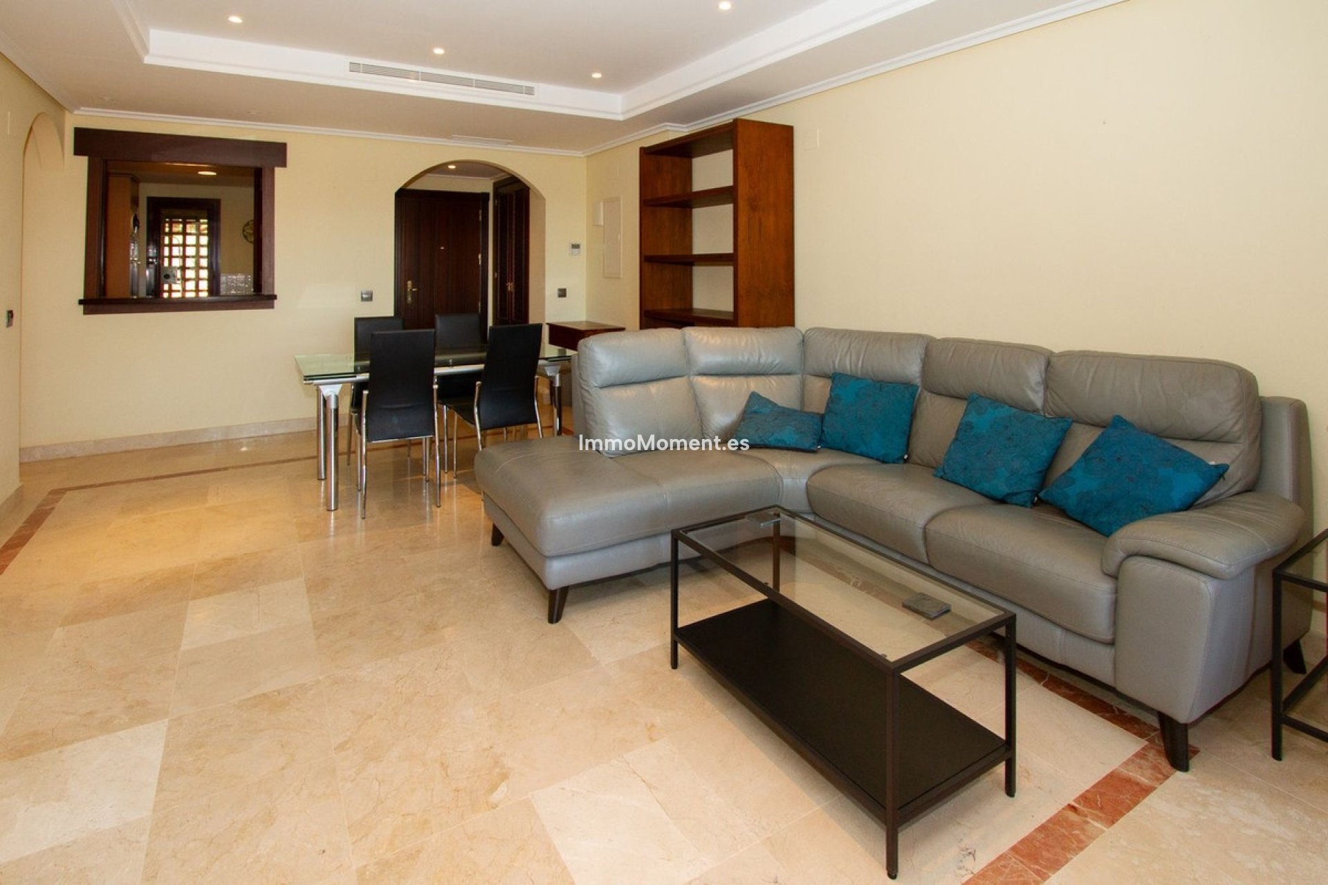 Bestaande woning - Appartement - Marbella - La Mairena