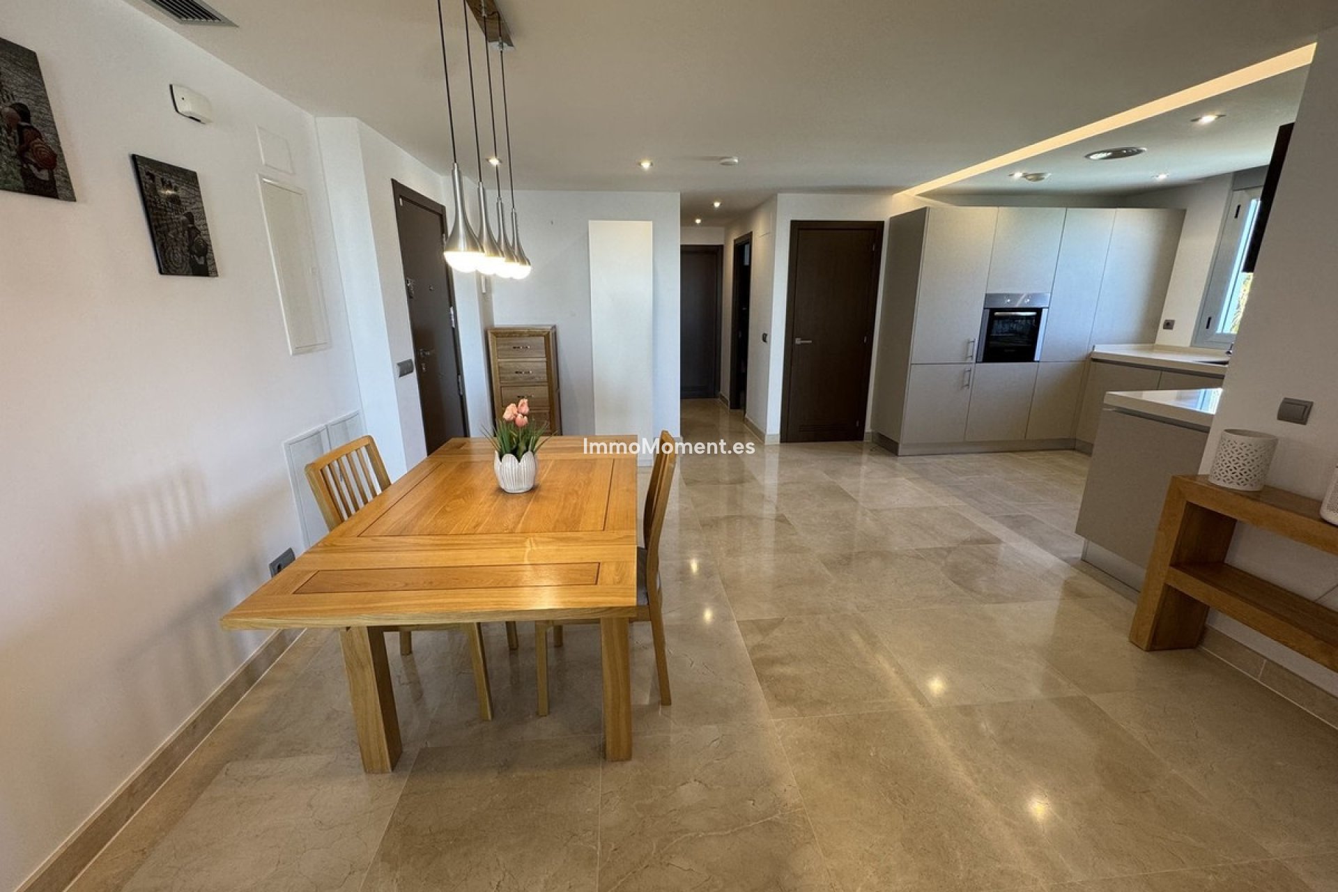 Bestaande woning - Appartement - Marbella - La Mairena