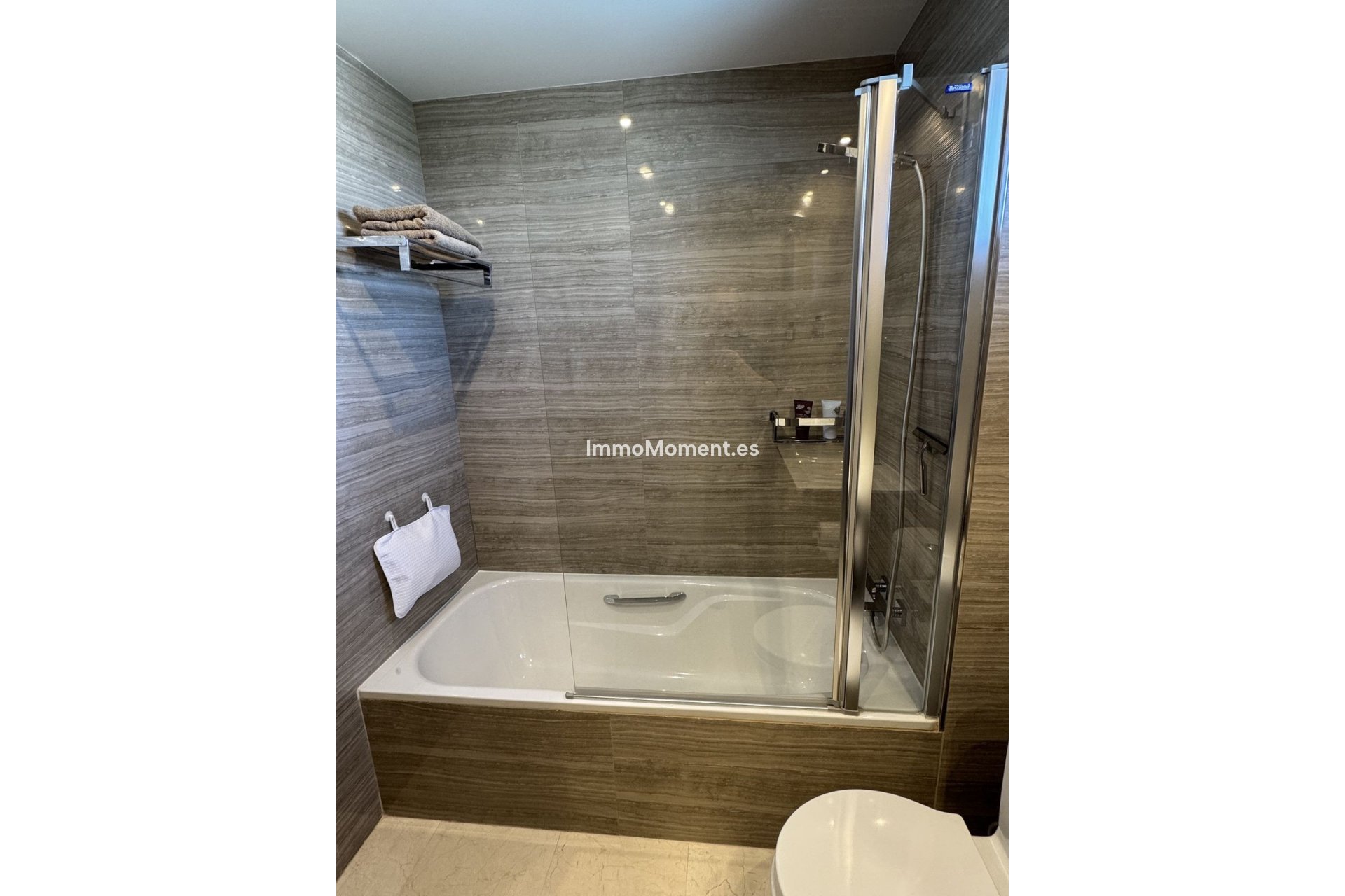 Bestaande woning - Appartement - Marbella - La Mairena