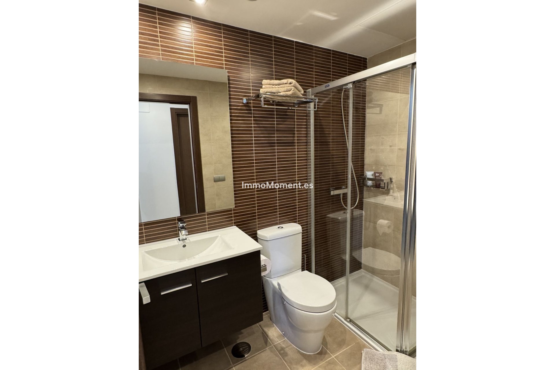 Bestaande woning - Appartement - Marbella - La Mairena