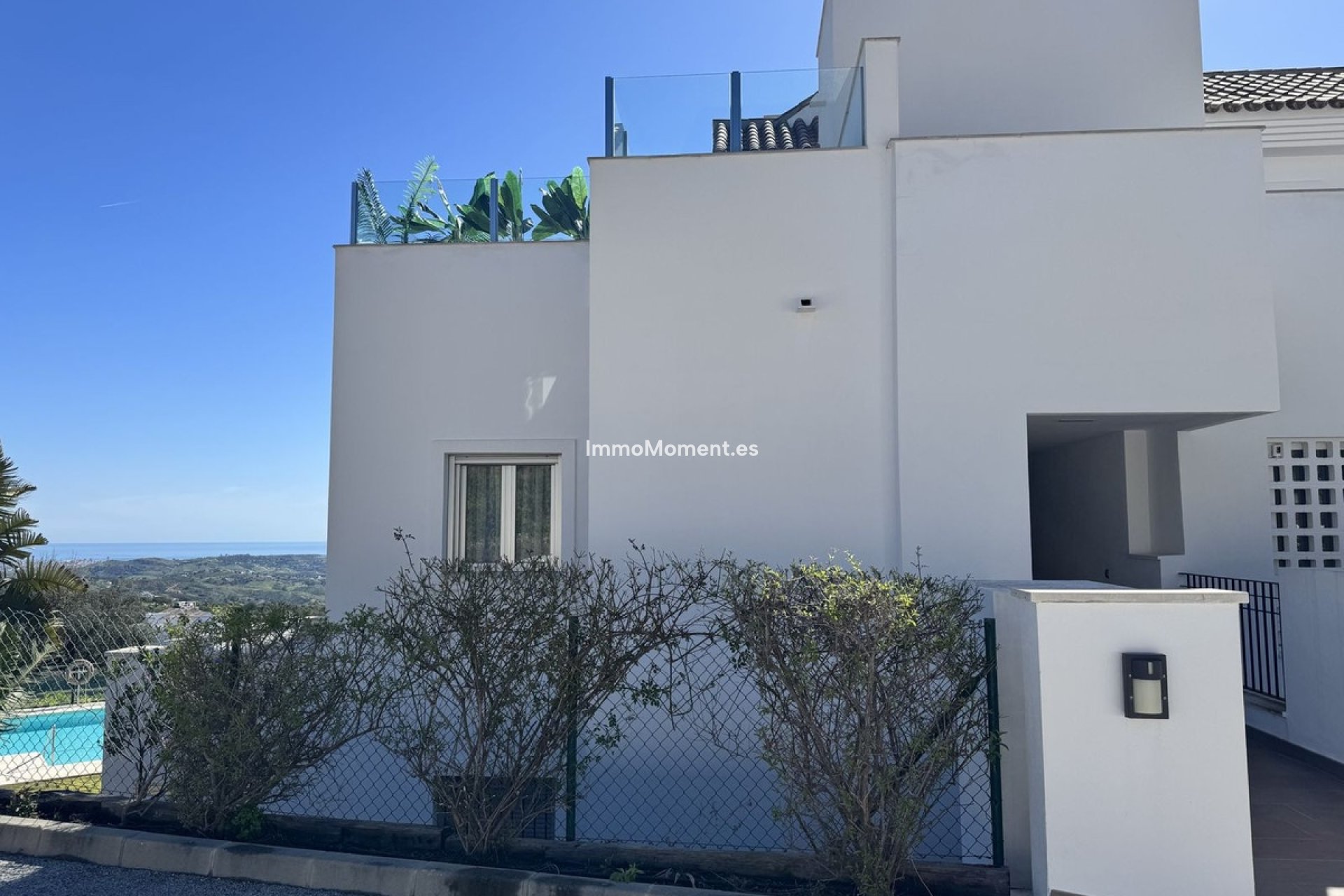 Bestaande woning - Appartement - Marbella - La Mairena
