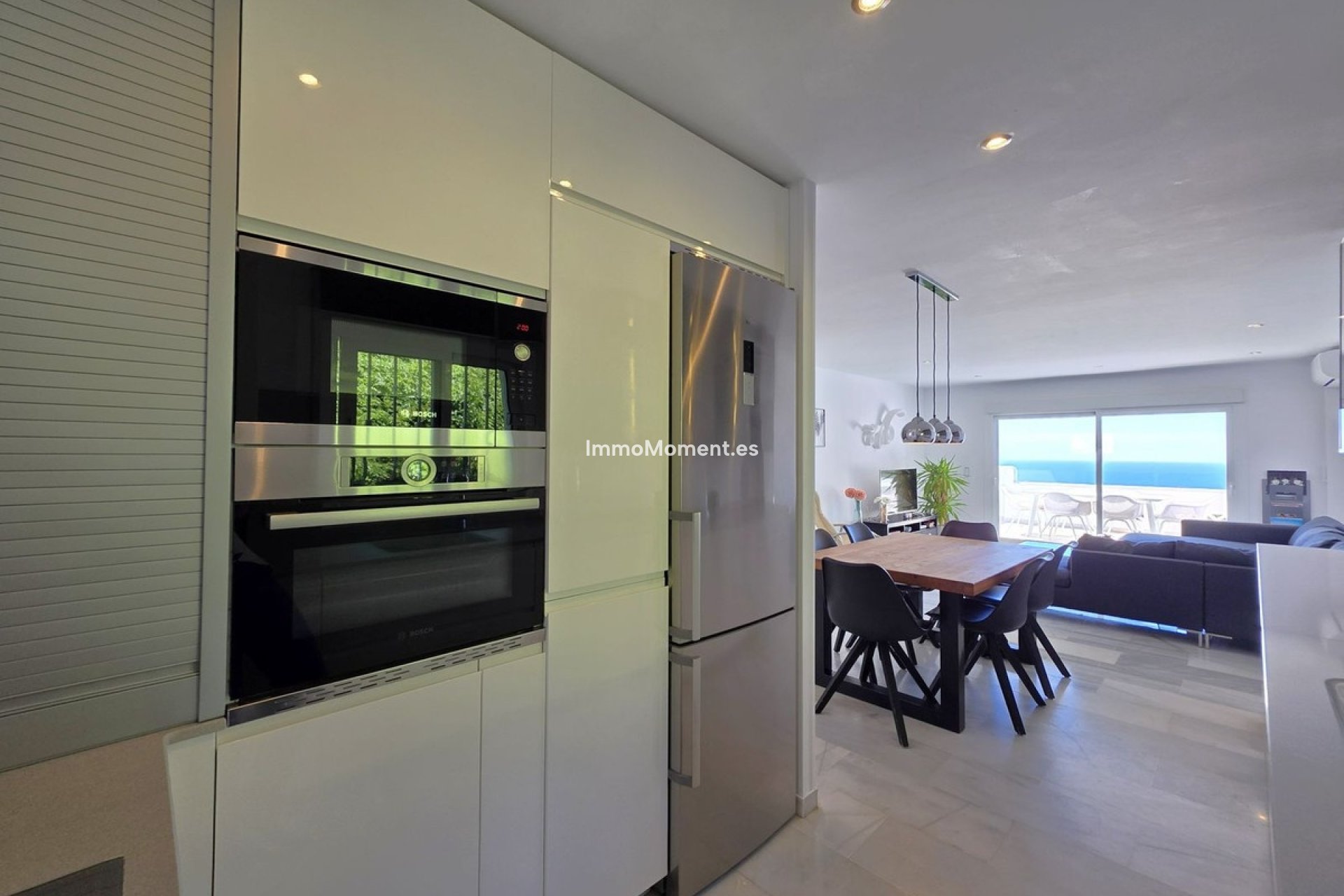 Bestaande woning - Appartement - Marbella - La Mairena