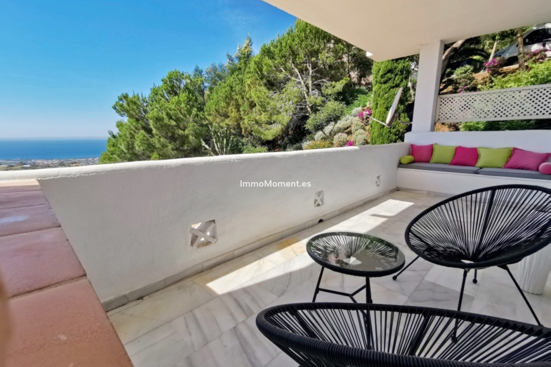Bestaande woning - Appartement - Marbella - La Mairena