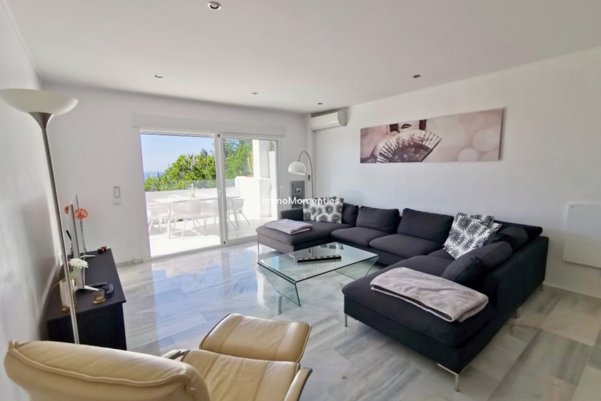 Bestaande woning - Appartement - Marbella - La Mairena