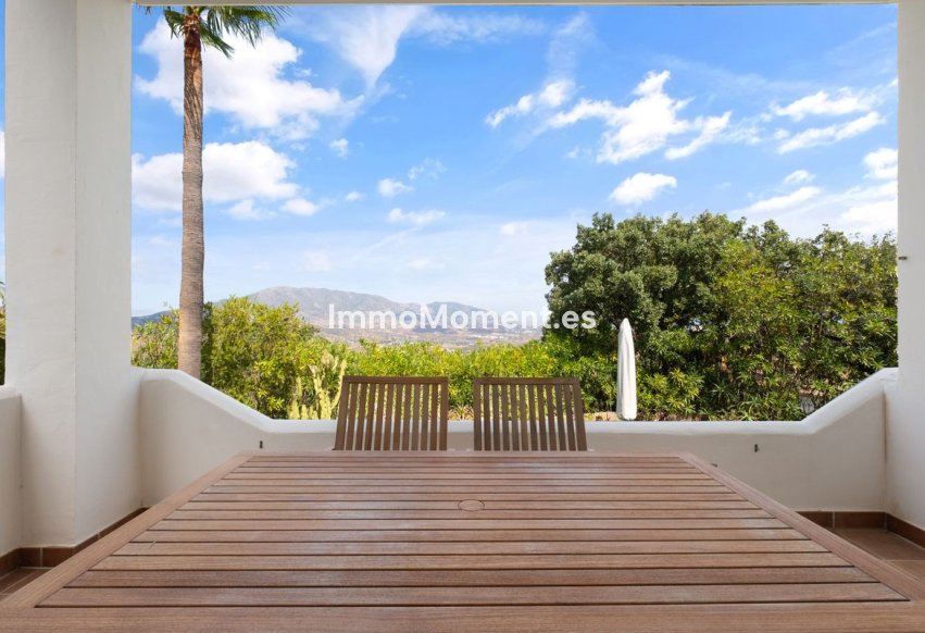 Bestaande woning - Appartement - Marbella - La Mairena