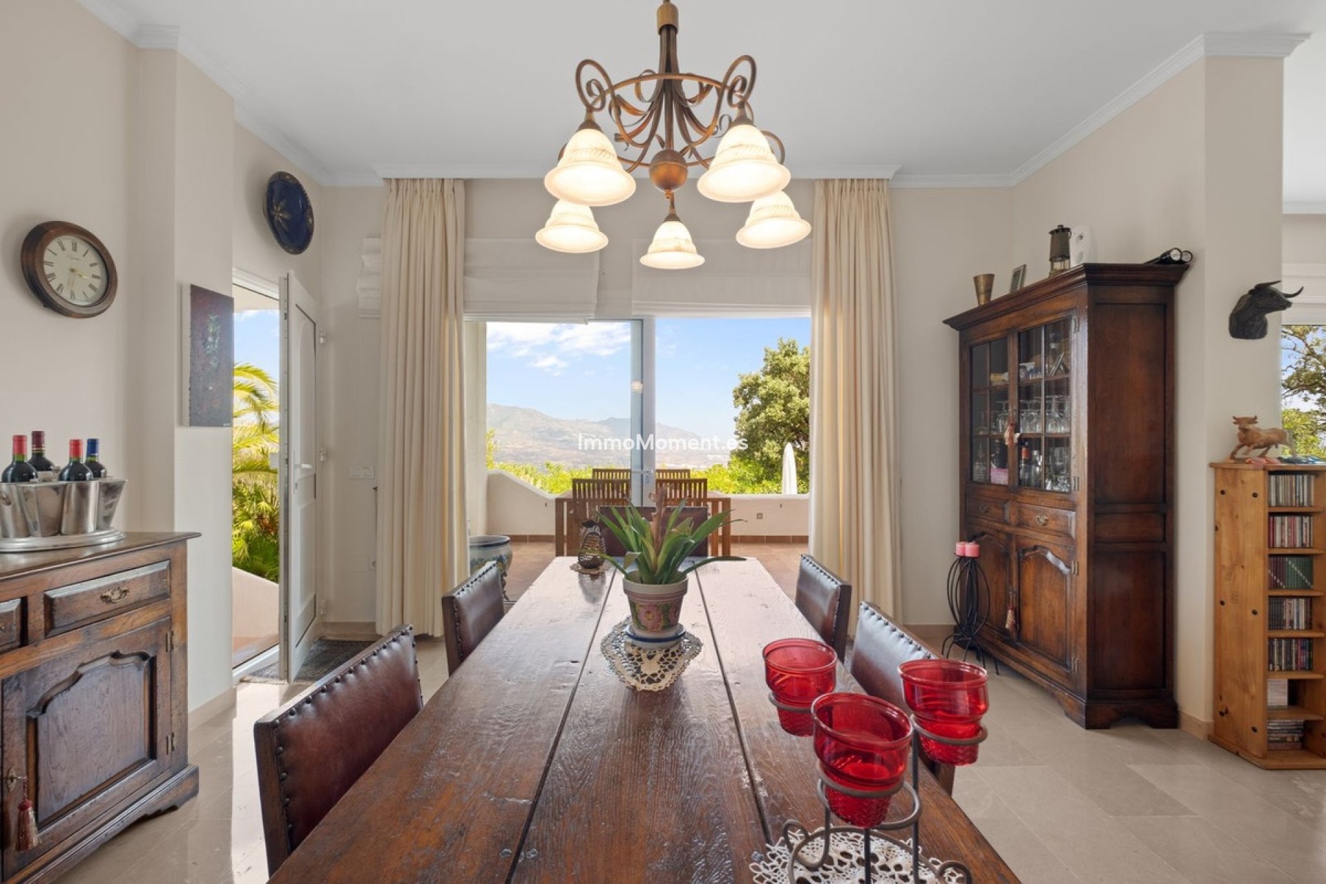 Bestaande woning - Appartement - Marbella - La Mairena