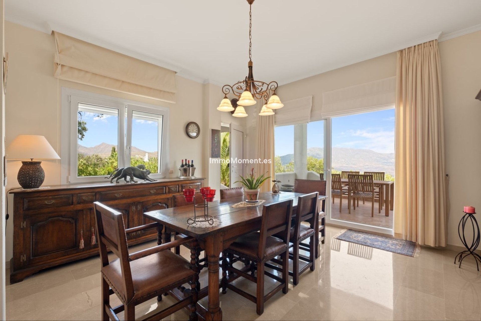 Bestaande woning - Appartement - Marbella - La Mairena