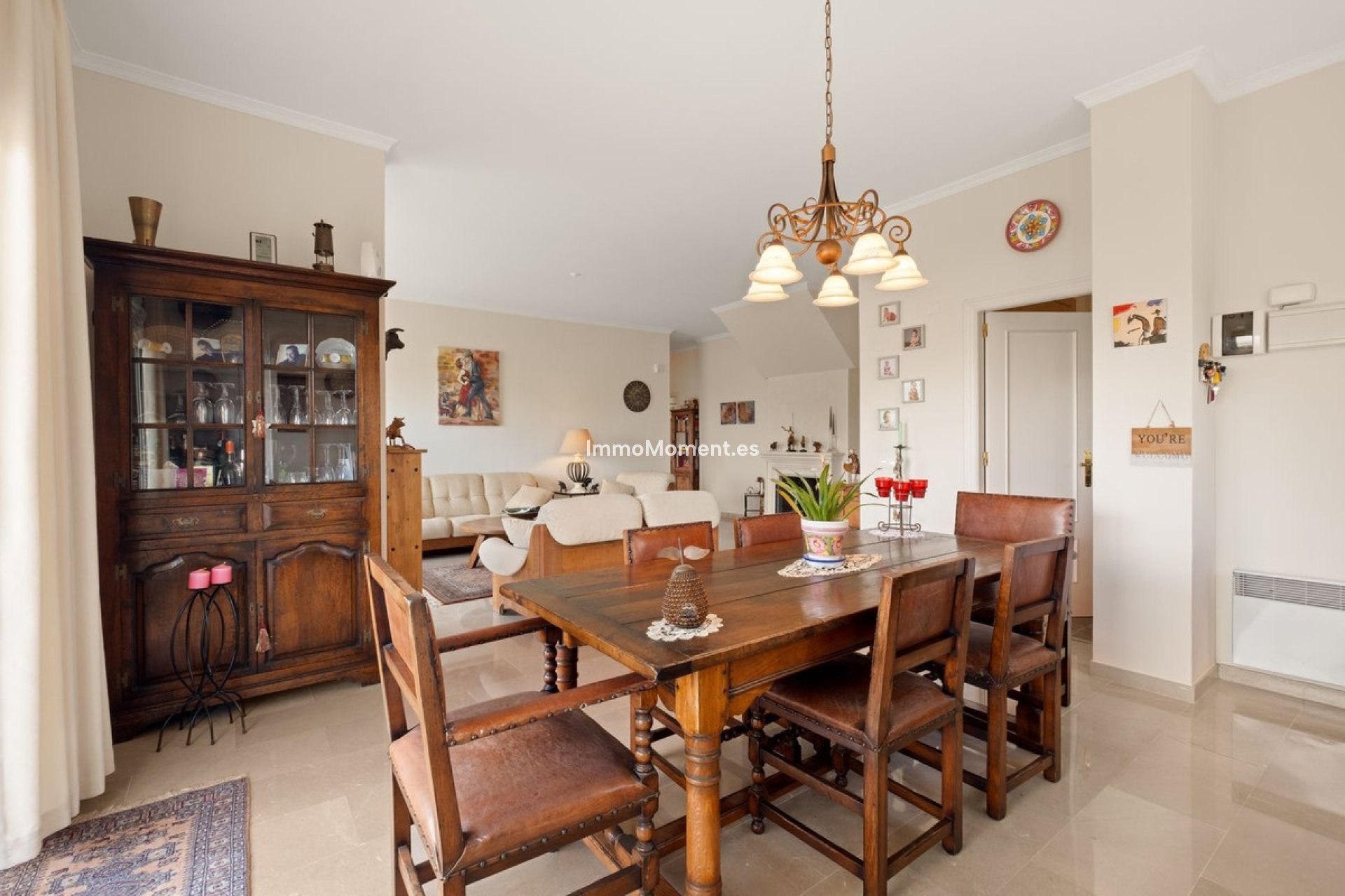 Bestaande woning - Appartement - Marbella - La Mairena