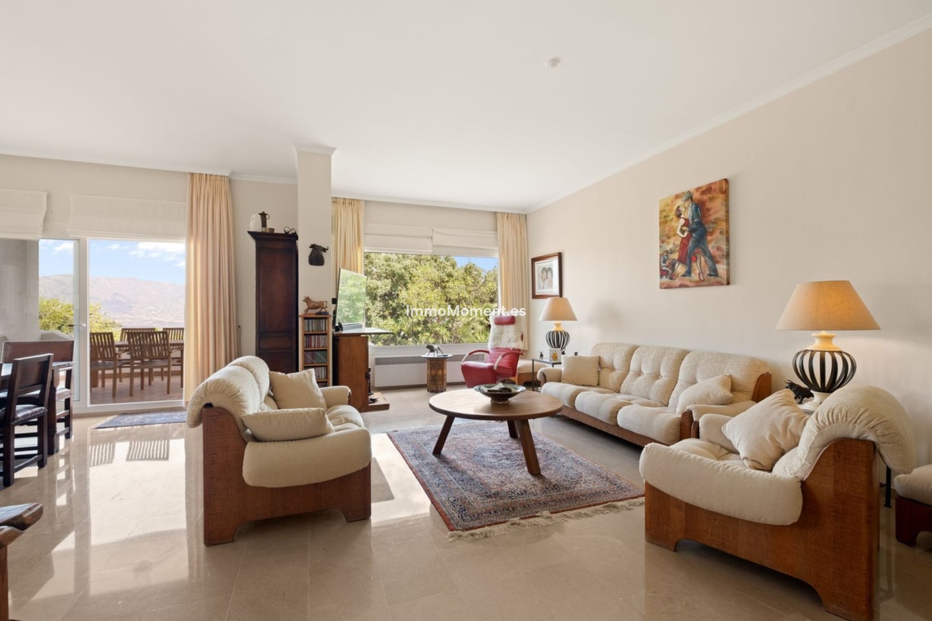 Bestaande woning - Appartement - Marbella - La Mairena