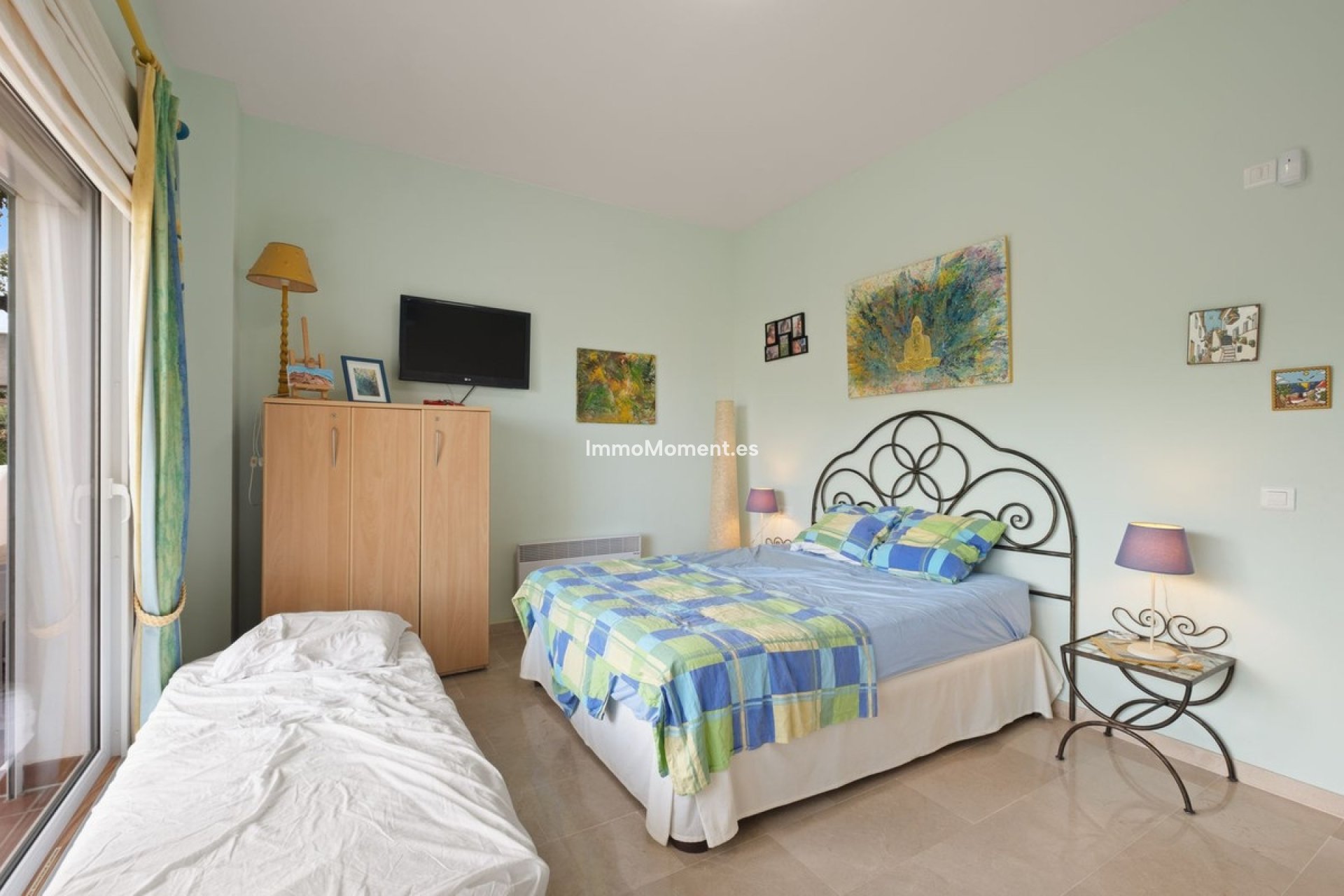Bestaande woning - Appartement - Marbella - La Mairena