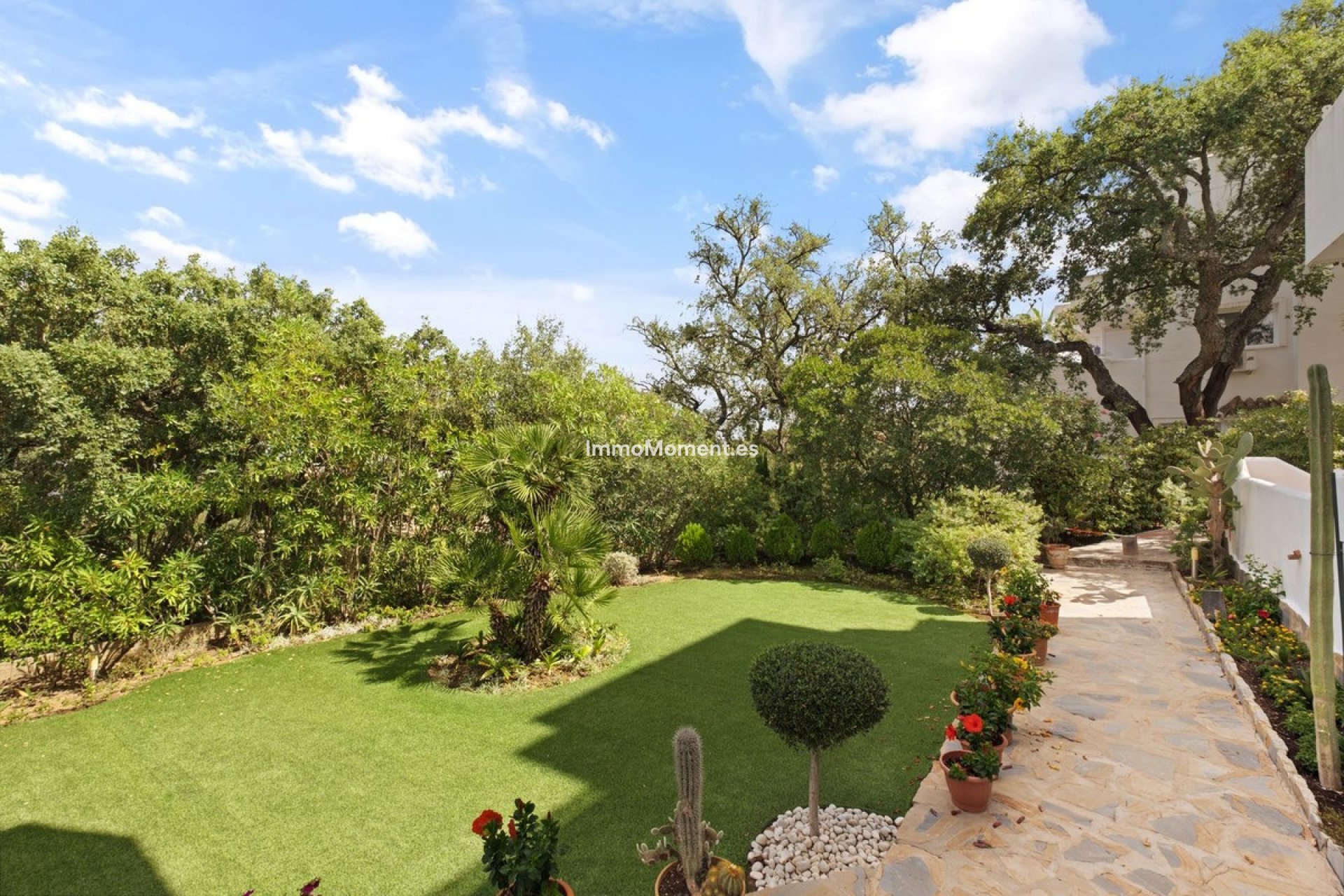 Bestaande woning - Appartement - Marbella - La Mairena