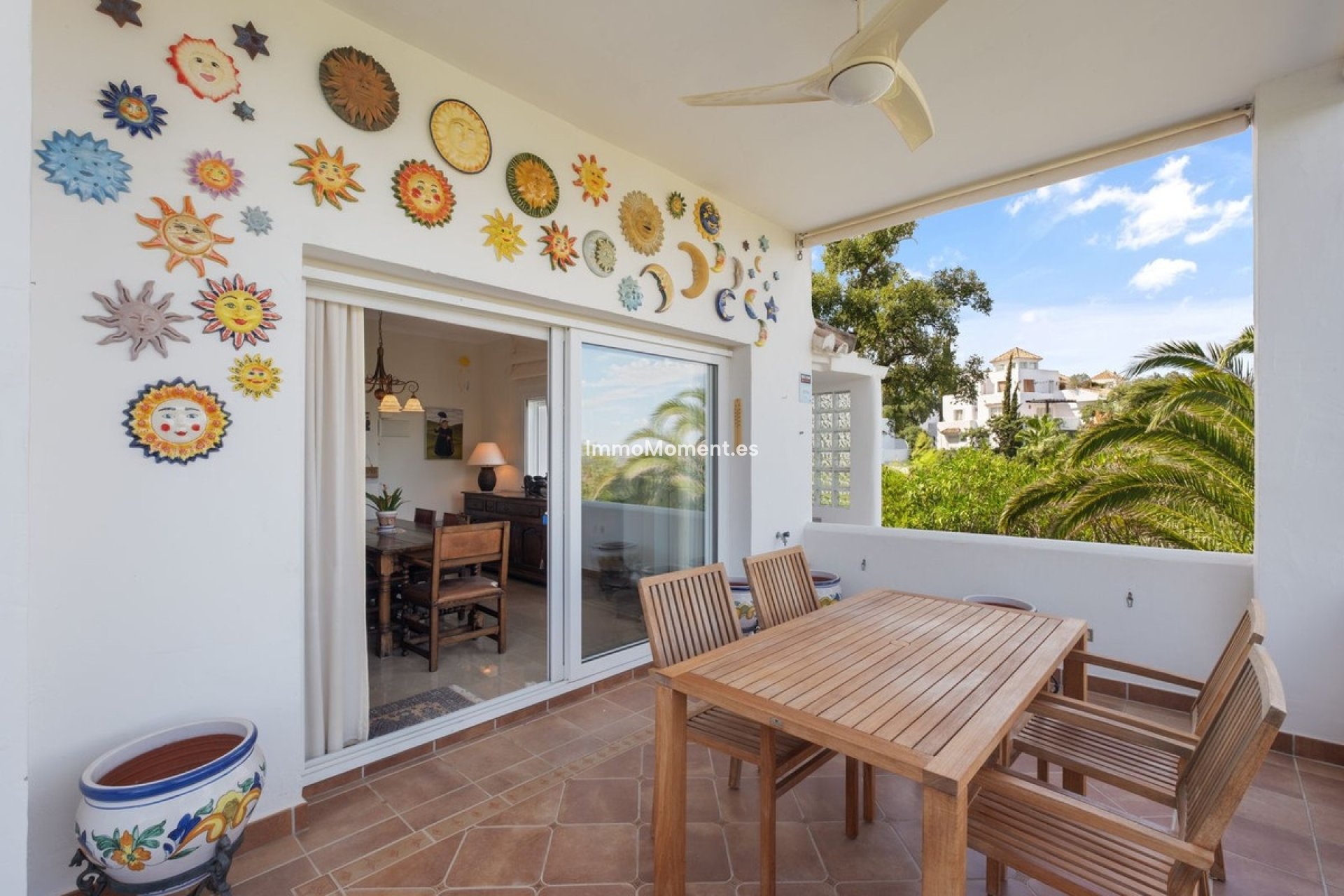 Bestaande woning - Appartement - Marbella - La Mairena