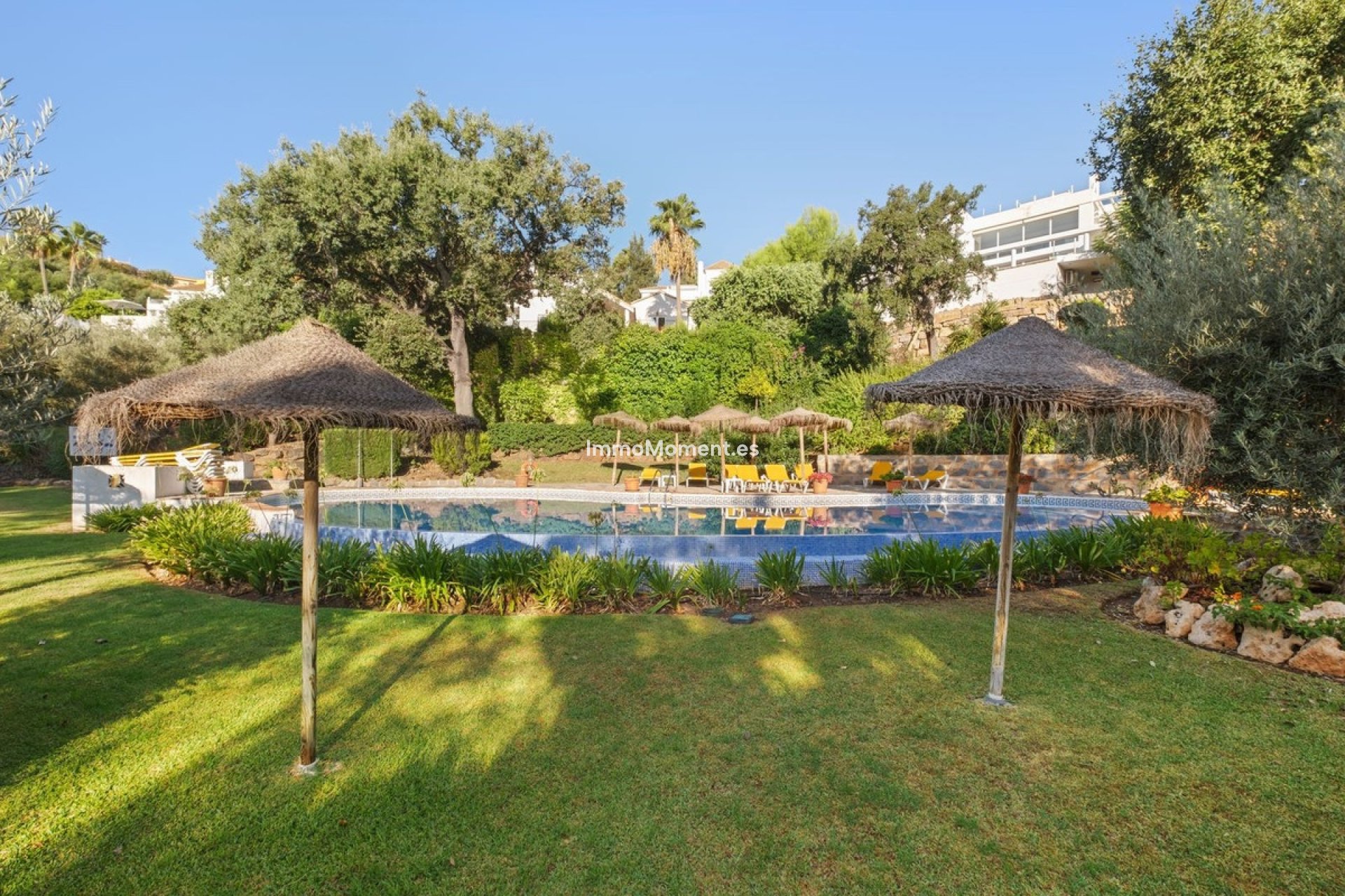 Bestaande woning - Appartement - Marbella - La Mairena