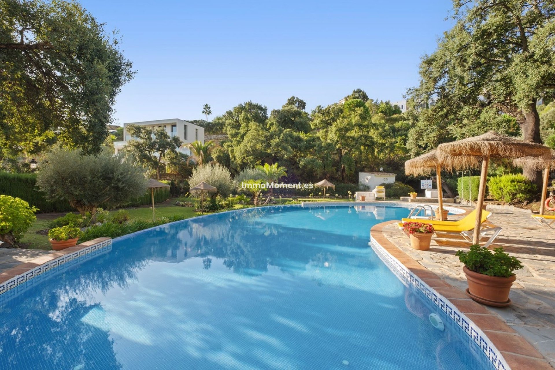 Bestaande woning - Appartement - Marbella - La Mairena