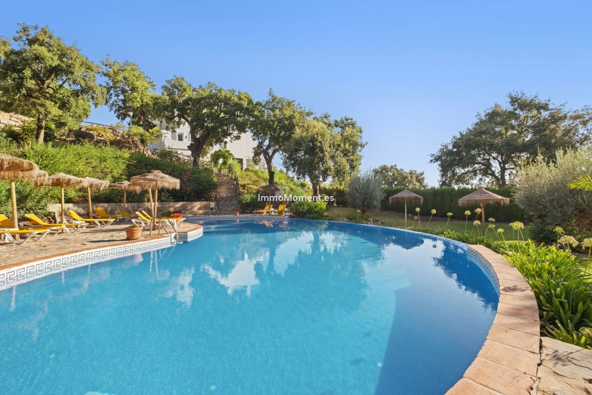 Bestaande woning - Appartement - Marbella - La Mairena