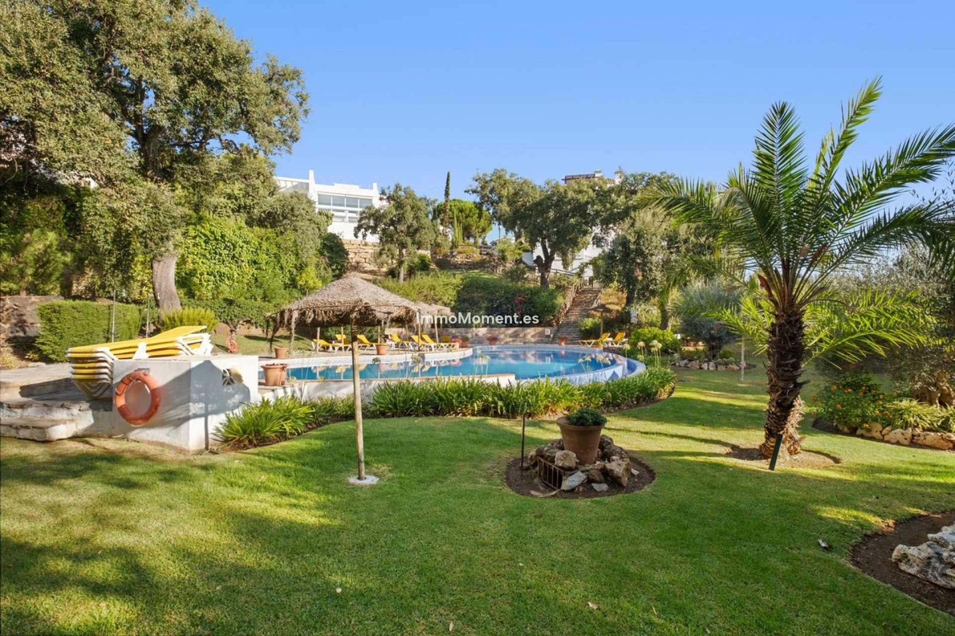 Bestaande woning - Appartement - Marbella - La Mairena