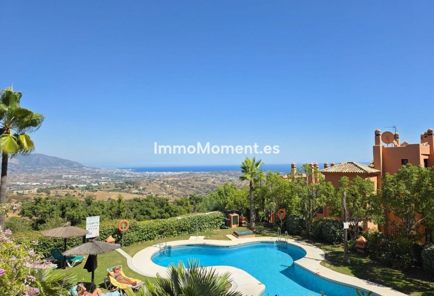 Bestaande woning - Appartement - Marbella - La Mairena