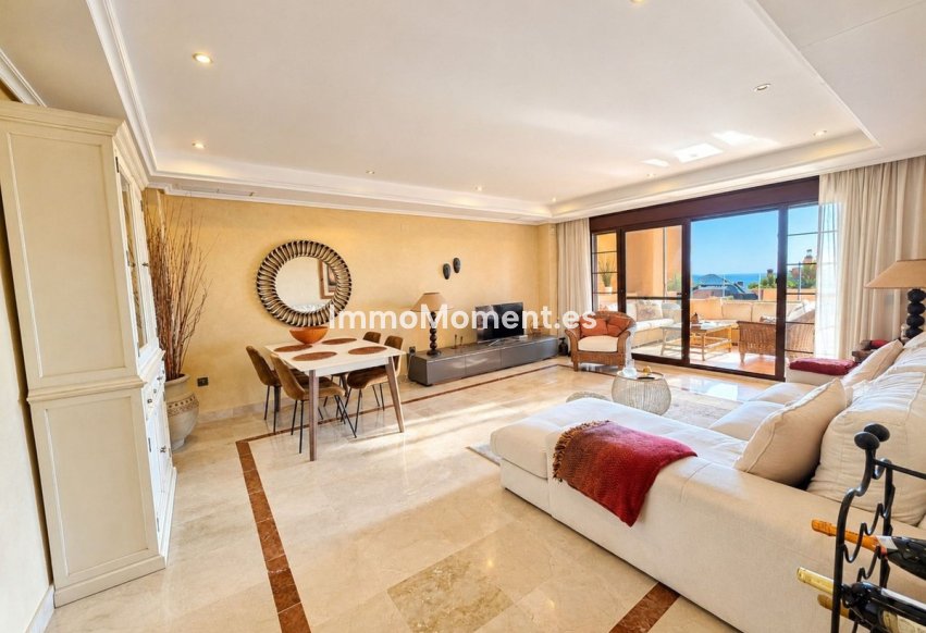 Bestaande woning - Appartement - Marbella - La Mairena