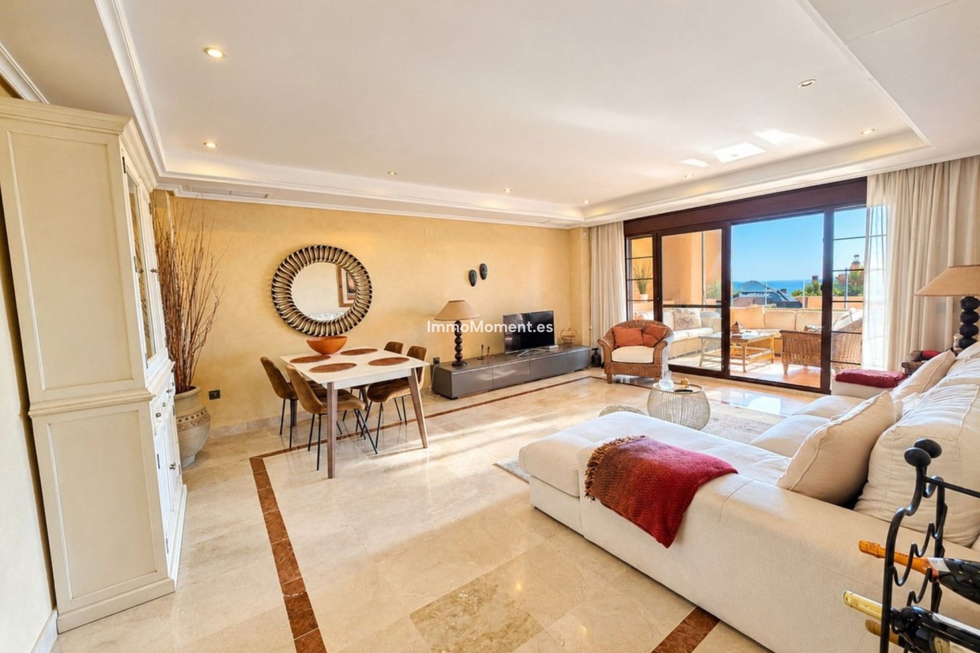 Bestaande woning - Appartement - Marbella - La Mairena