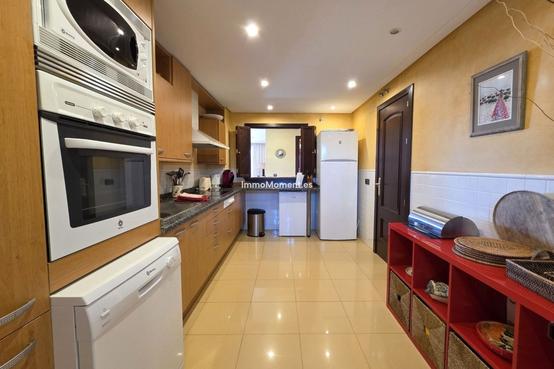 Bestaande woning - Appartement - Marbella - La Mairena