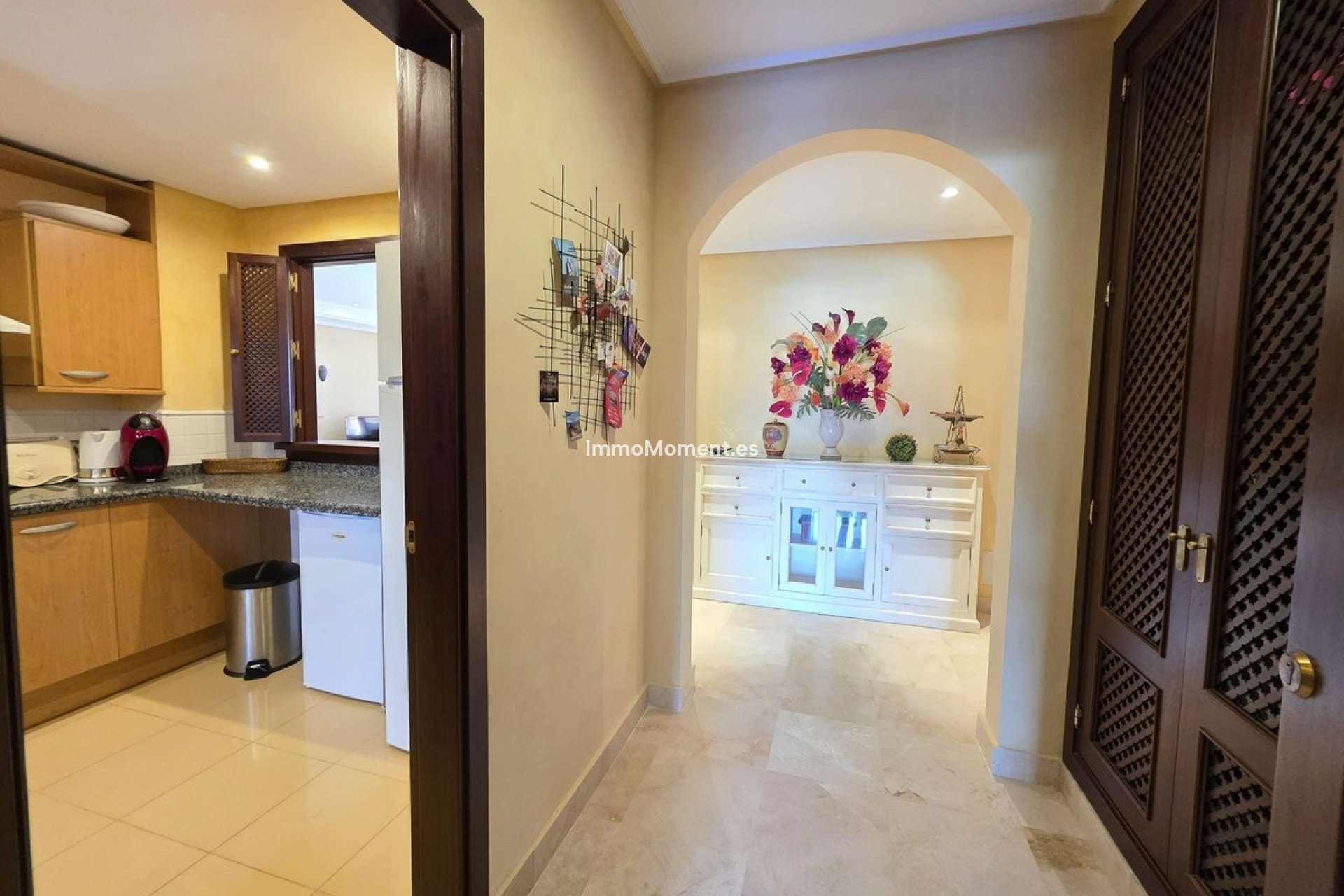 Bestaande woning - Appartement - Marbella - La Mairena