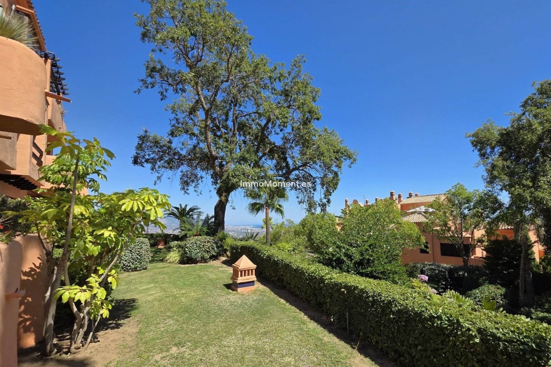 Bestaande woning - Appartement - Marbella - La Mairena