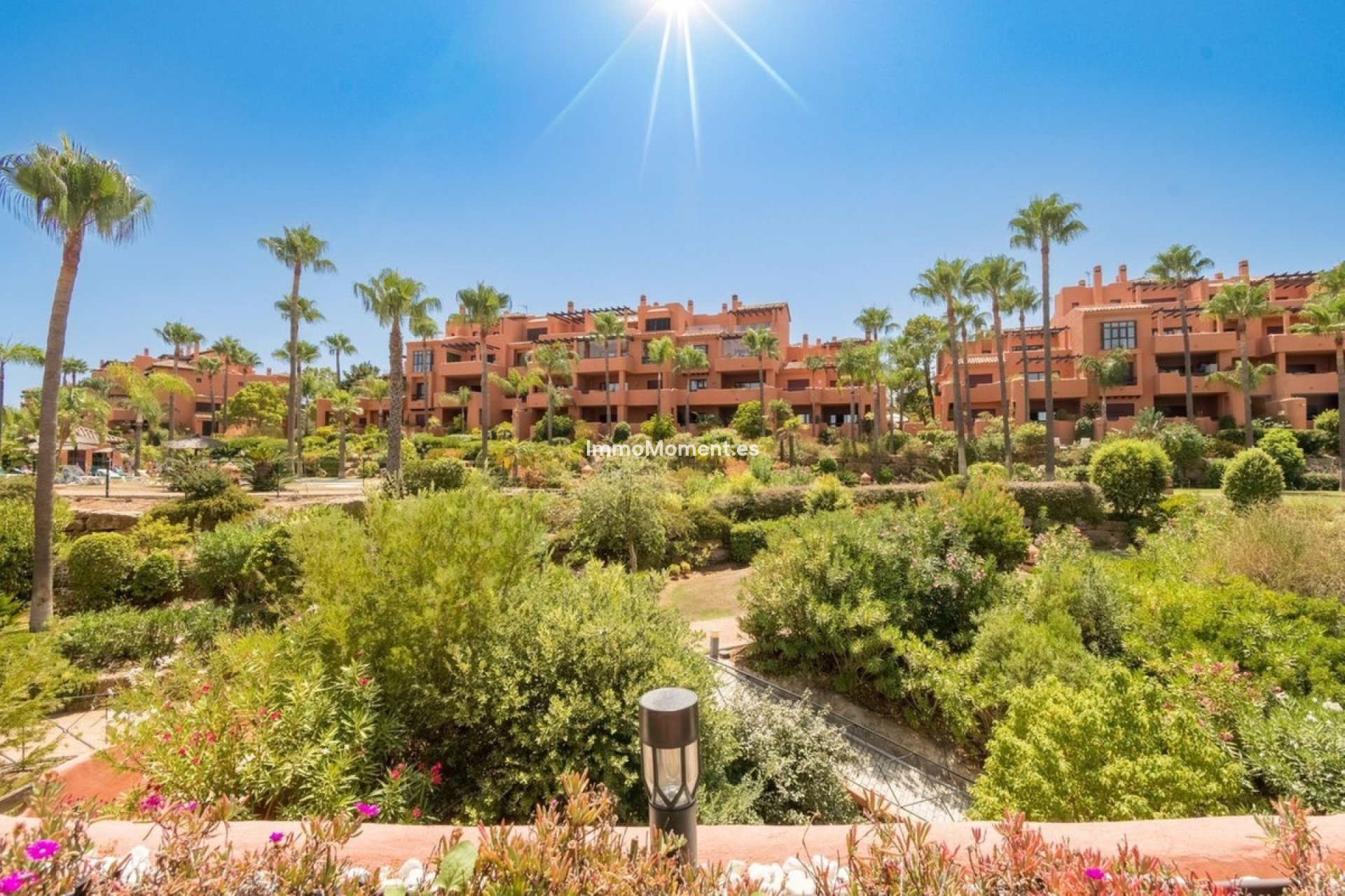 Bestaande woning - Appartement - Marbella - La Mairena