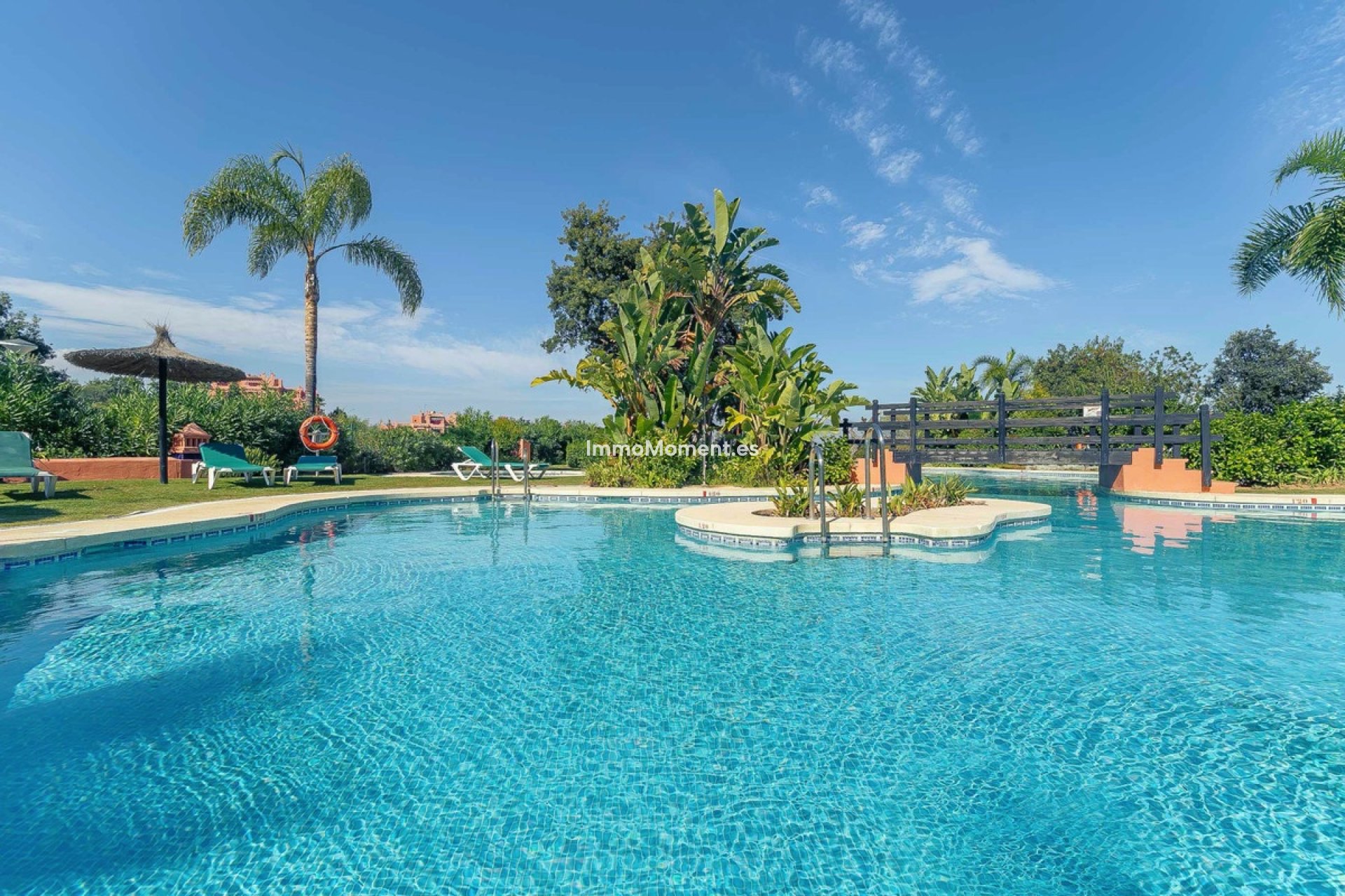 Bestaande woning - Appartement - Marbella - La Mairena
