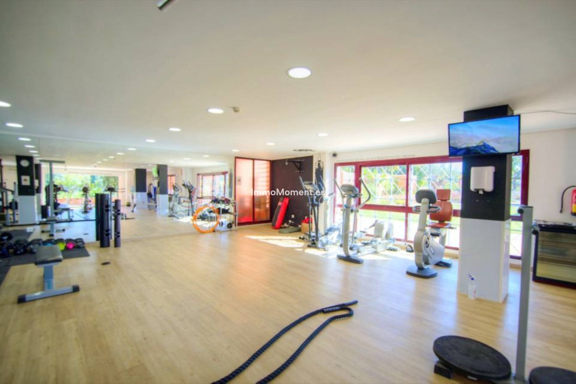 Bestaande woning - Appartement - Marbella - La Mairena