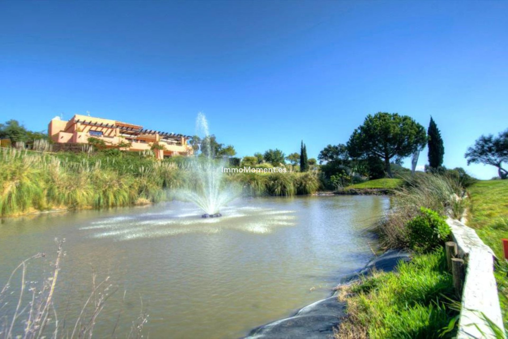 Bestaande woning - Appartement - Marbella - La Mairena