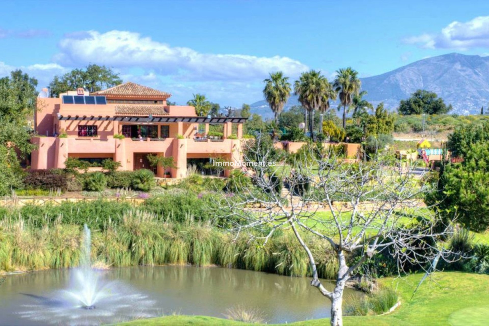 Bestaande woning - Appartement - Marbella - La Mairena