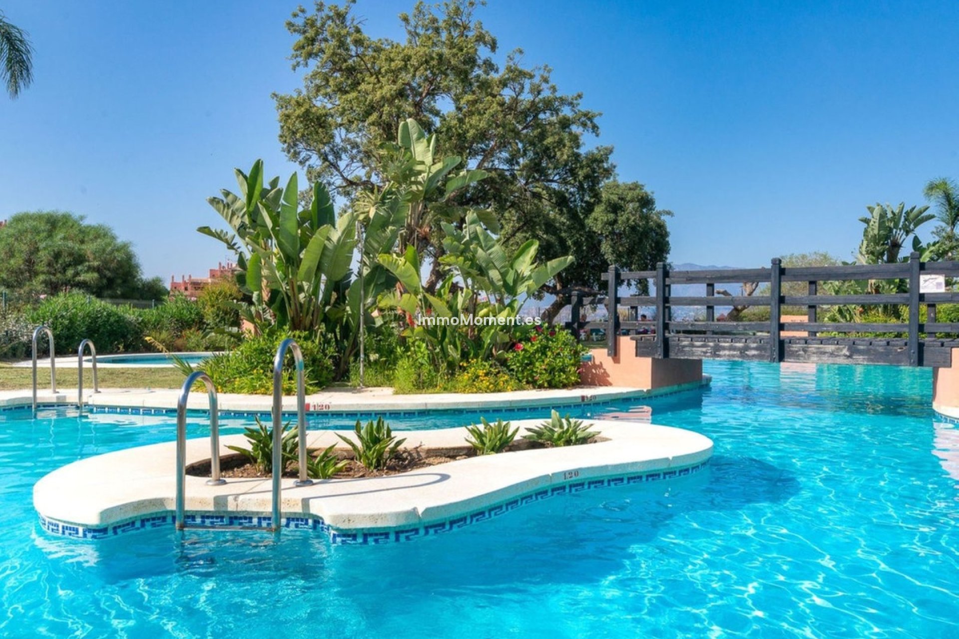 Bestaande woning - Appartement - Marbella - La Mairena