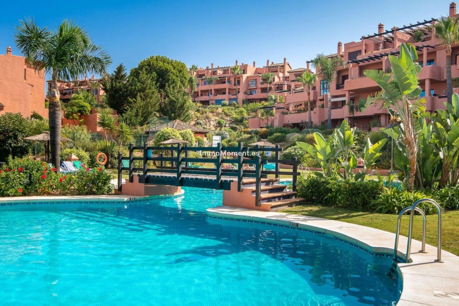 Bestaande woning - Appartement - Marbella - La Mairena