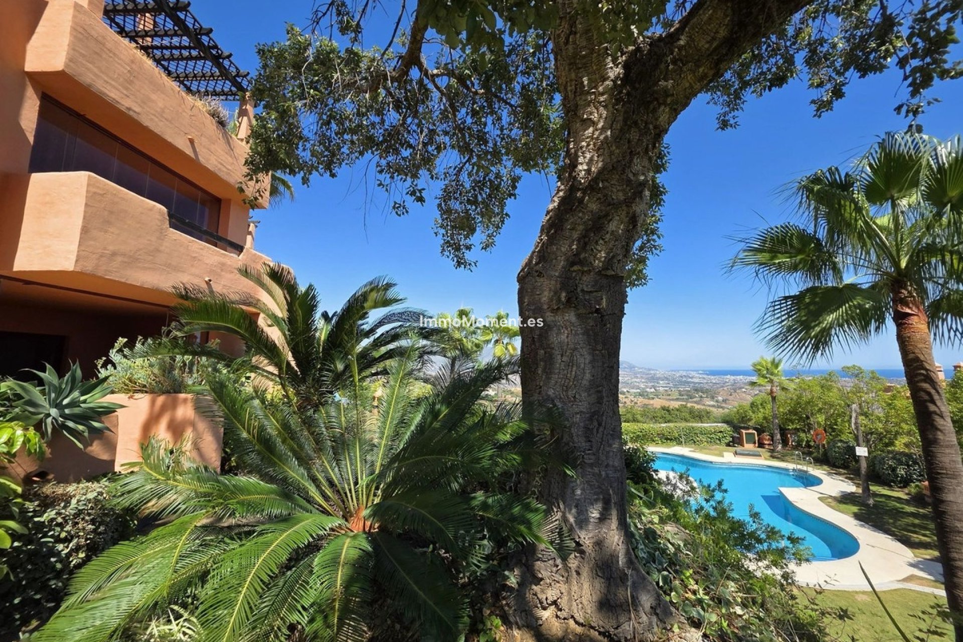 Bestaande woning - Appartement - Marbella - La Mairena