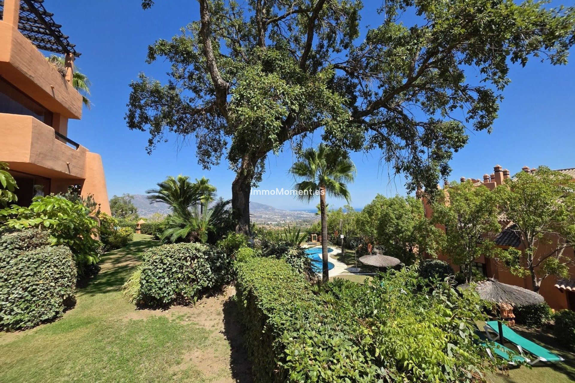 Bestaande woning - Appartement - Marbella - La Mairena