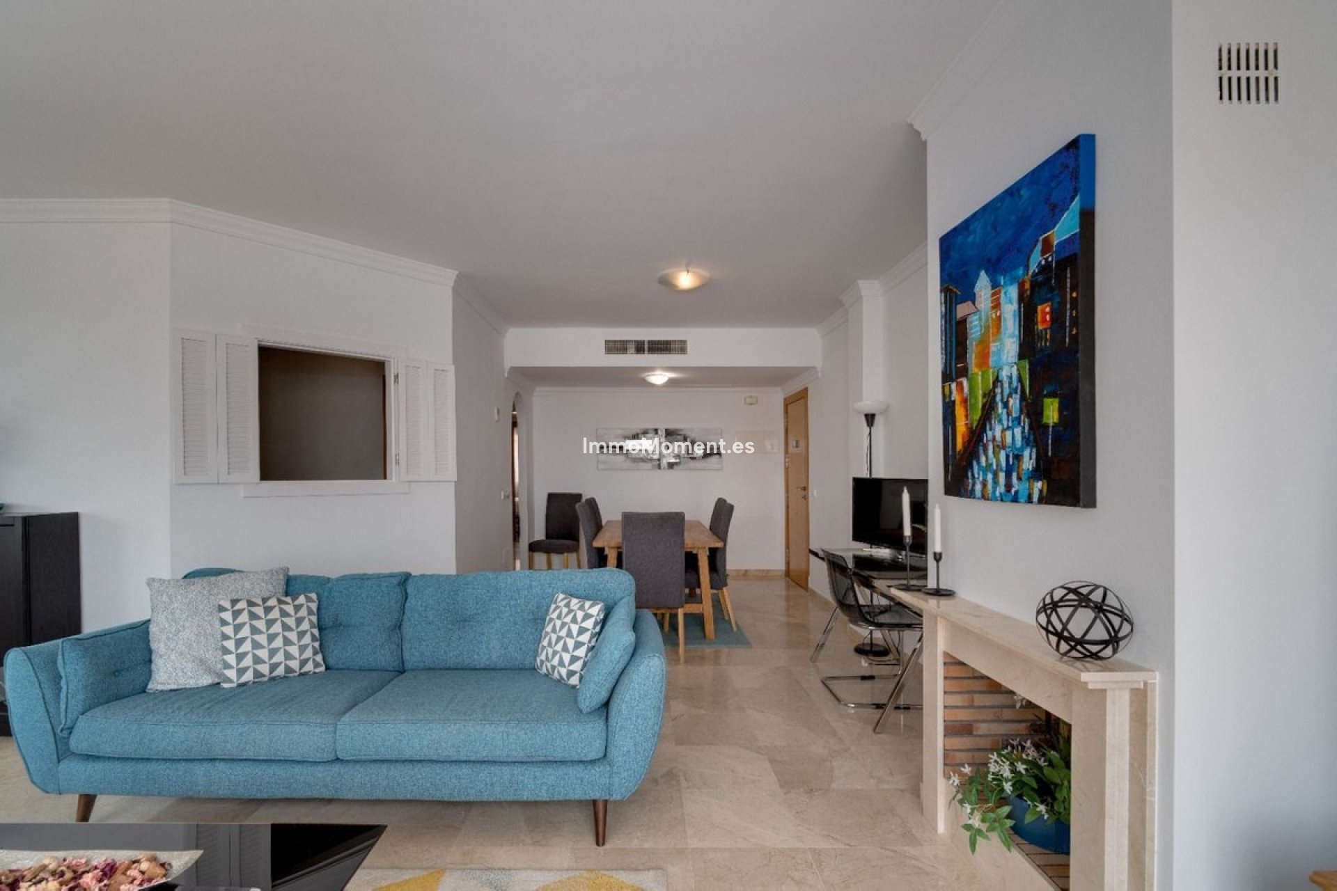 Bestaande woning - Appartement - Marbella - La Mairena